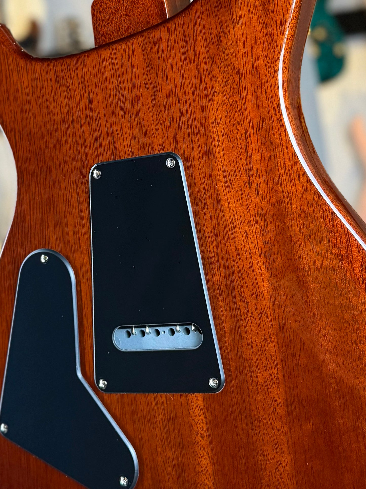 PRS S2 Custom 24-08 Quilt | Violin Amber Sunburst (Custom One-Off)