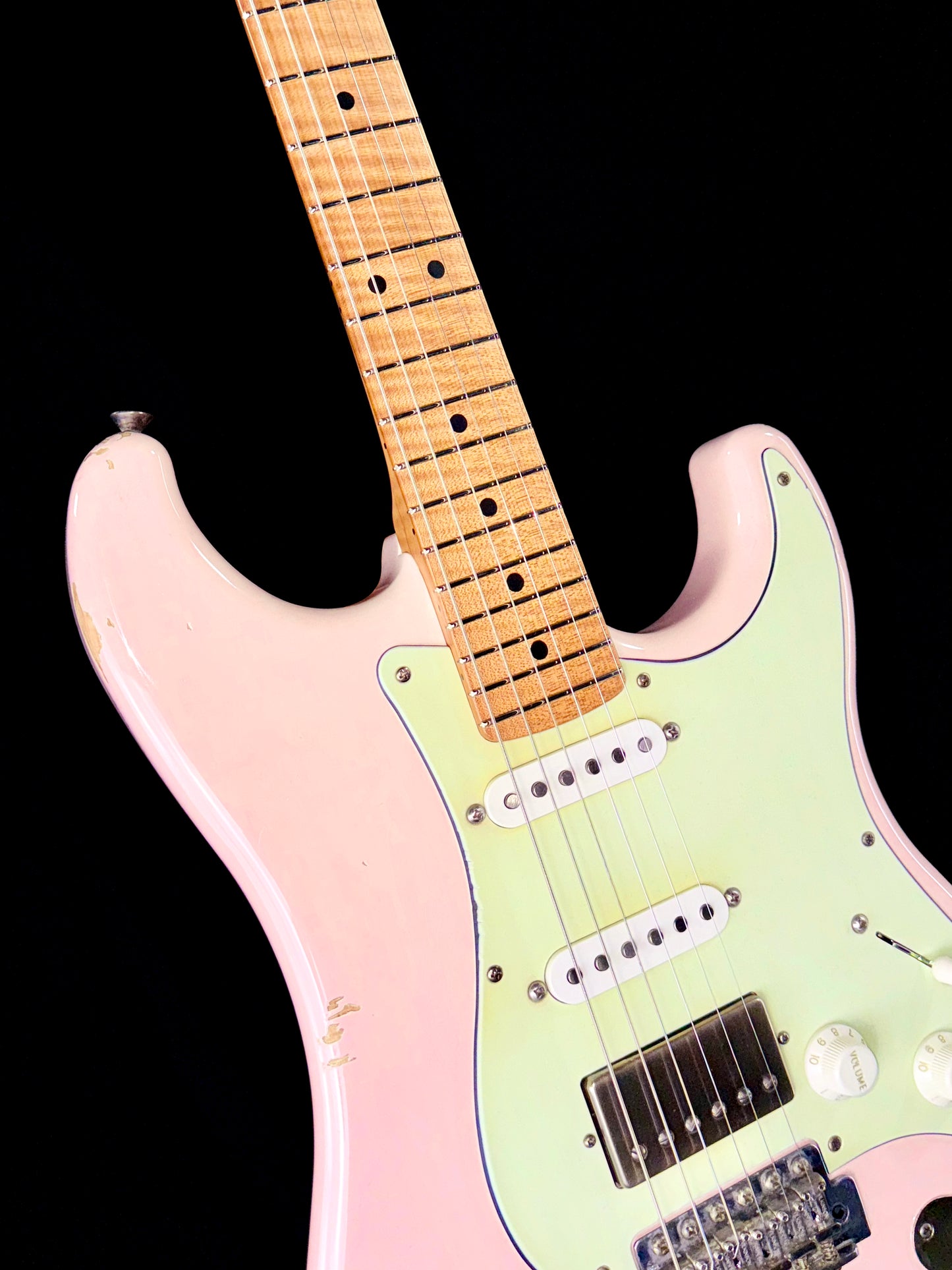 LSL Instruments Saticoy | Faded Shell Pink
