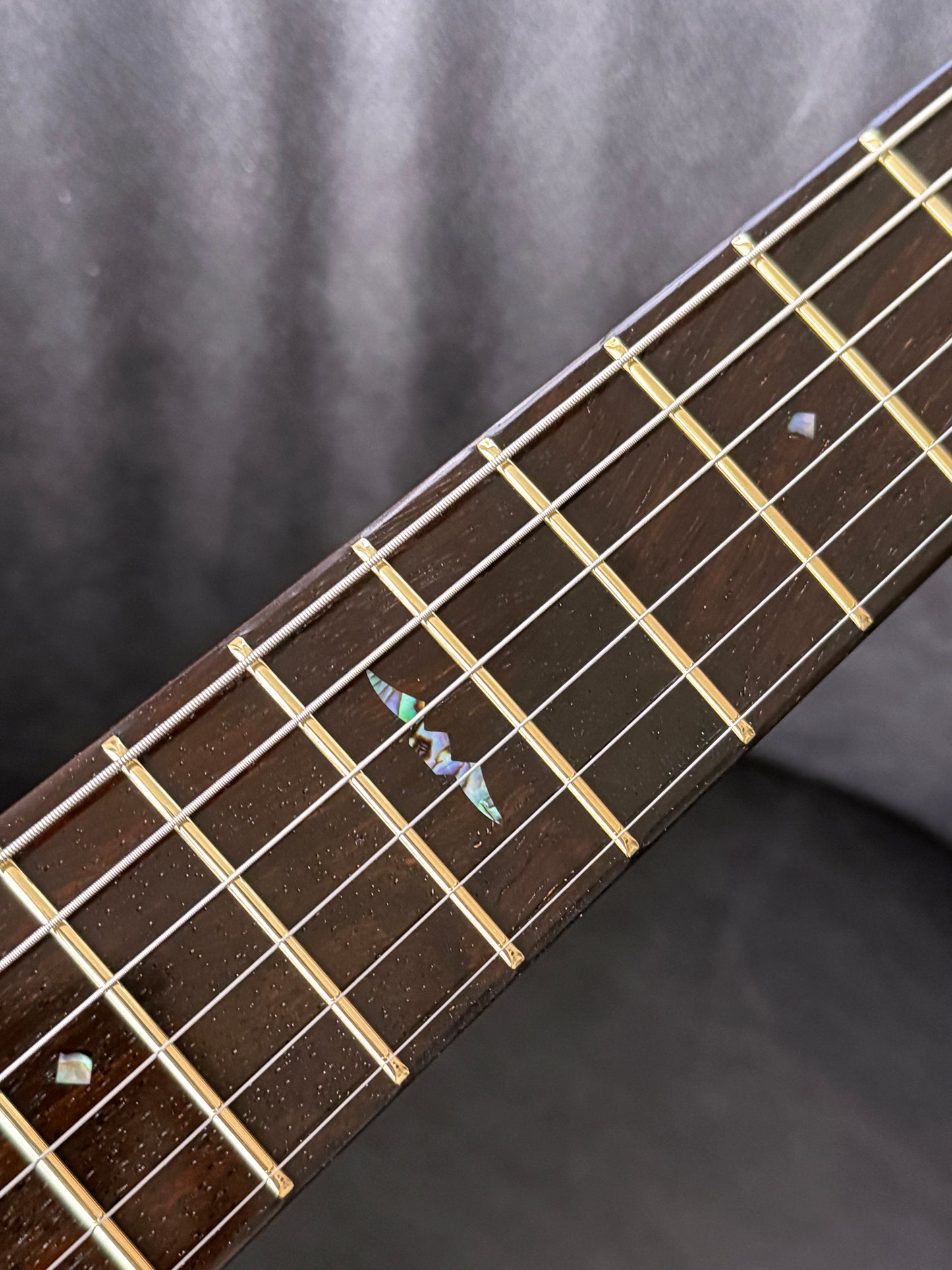 Barlow Guitars Eagle | Master Grade Quilted Maple Natural