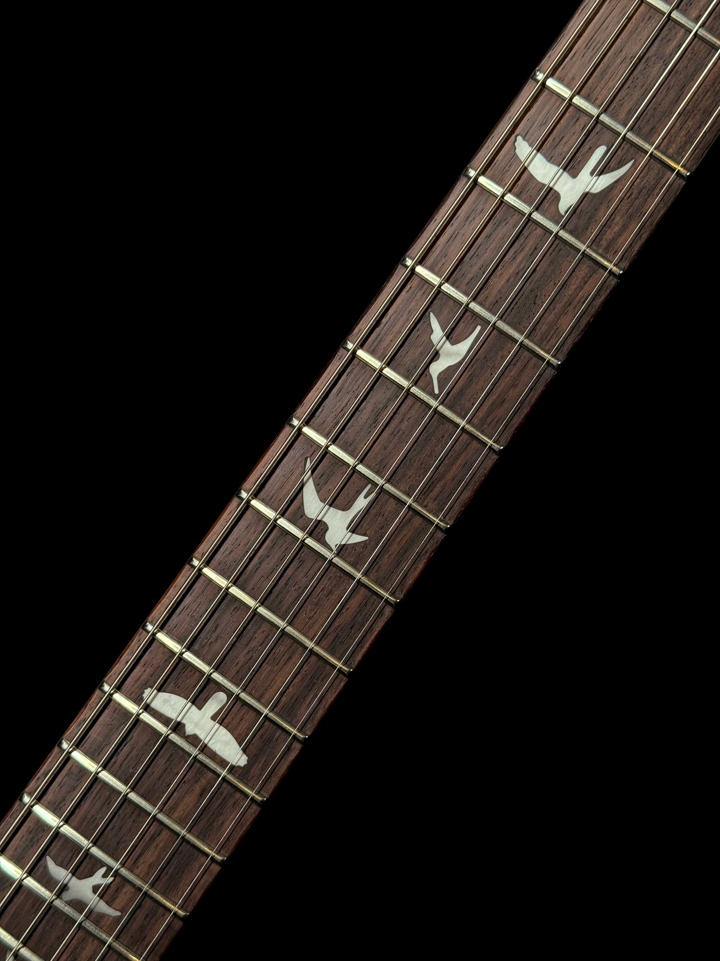 PRS SE Swamp Ash CE 24 "Sandblasted" Limited Edition | Sandblasted Purple