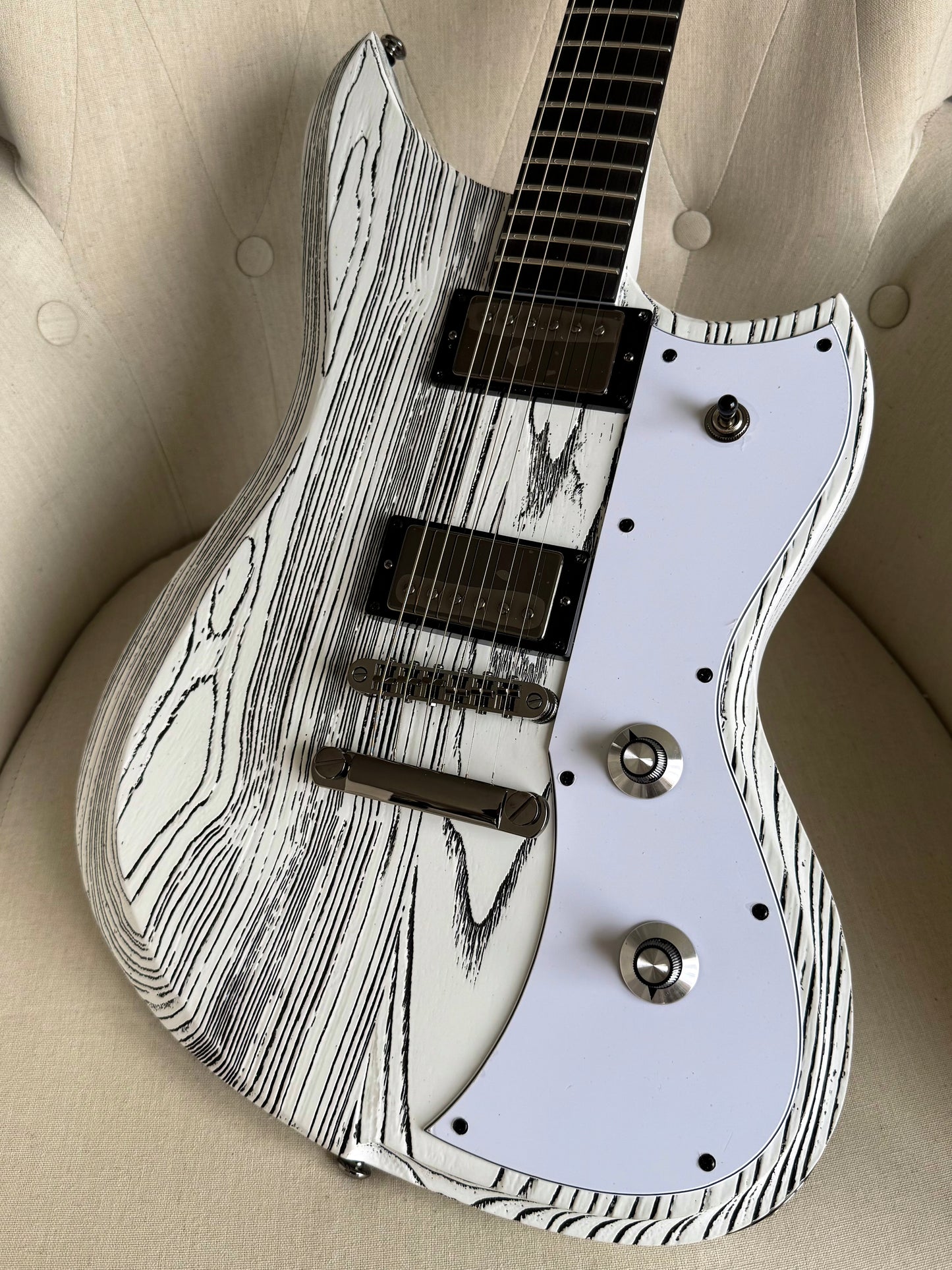 Dunable Yeti DE | Matte White Swamp Ash