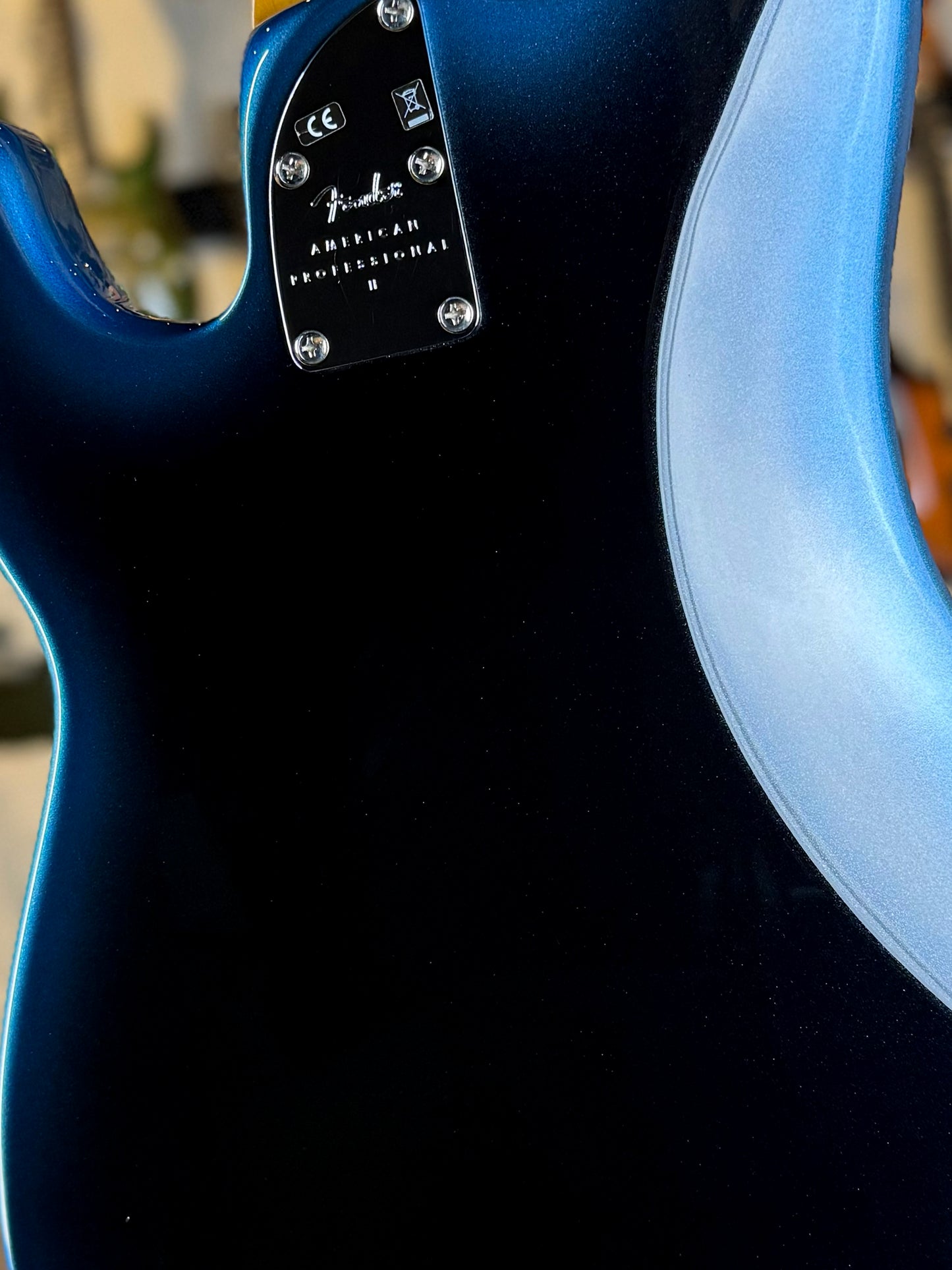 Fender American Professional II Precision Bass | Dark Night