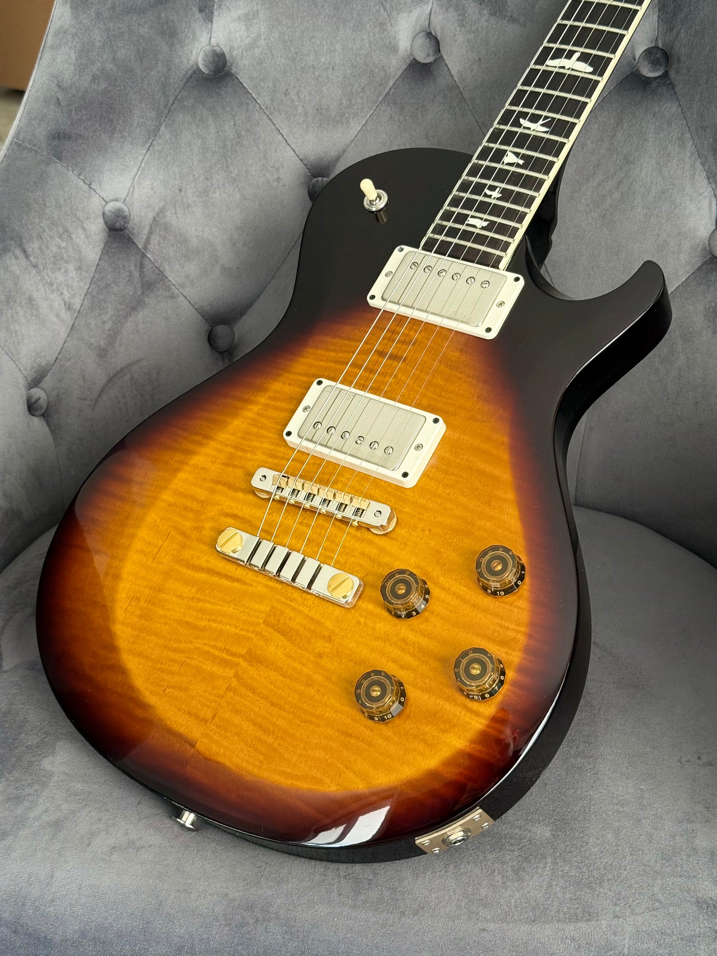 PRS S2 McCarty 594 Singlecut | Tri-Color Sunburst