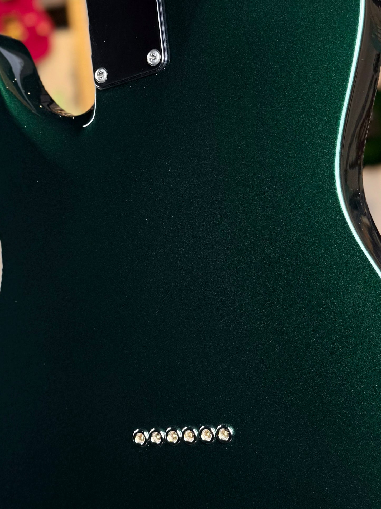 Suhr Alt T Custom | British Racing Green Metallic (Pre-Owned)