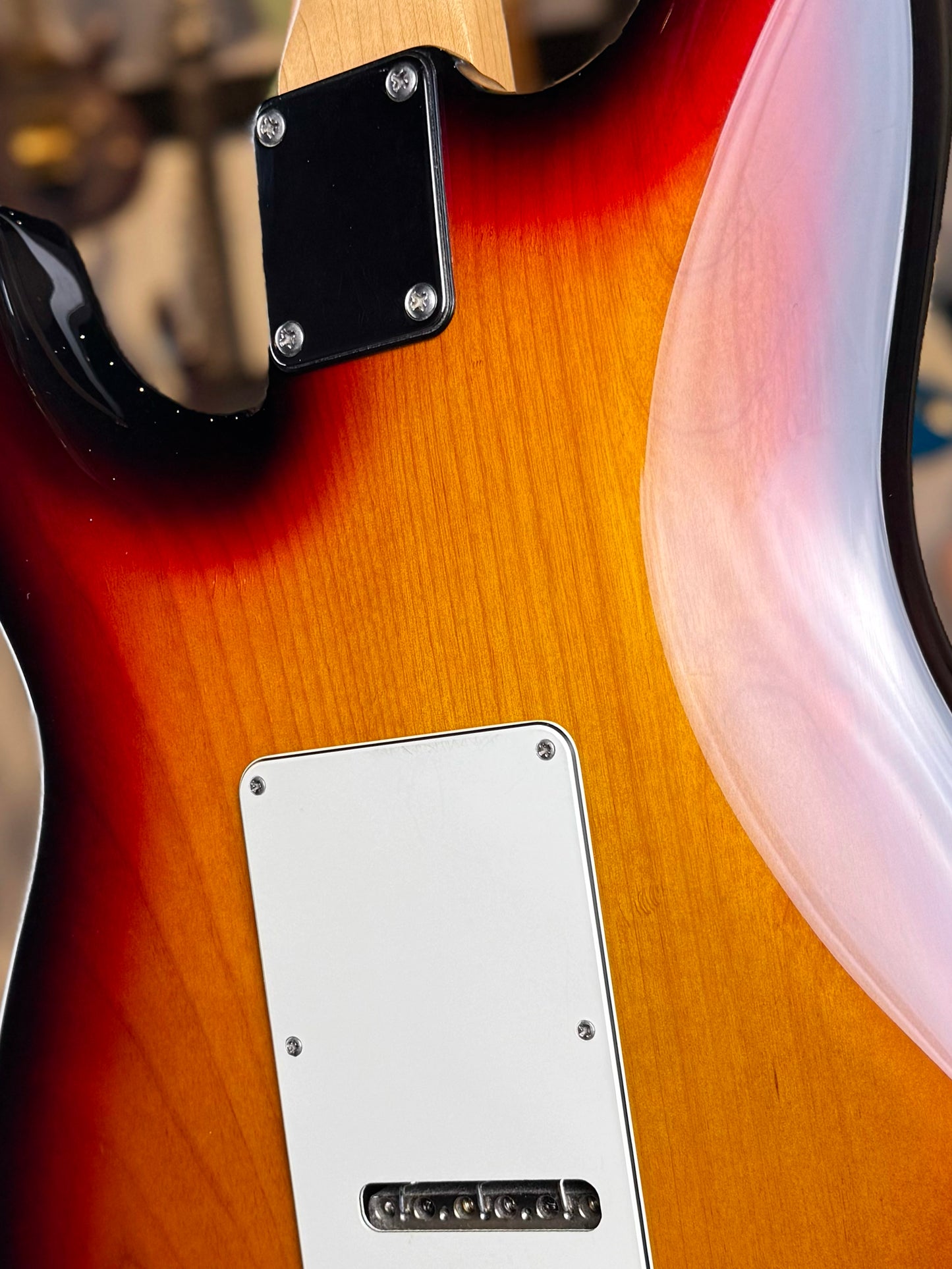 Suhr Classic S | 3 Tone Burst (Pre-Owned)