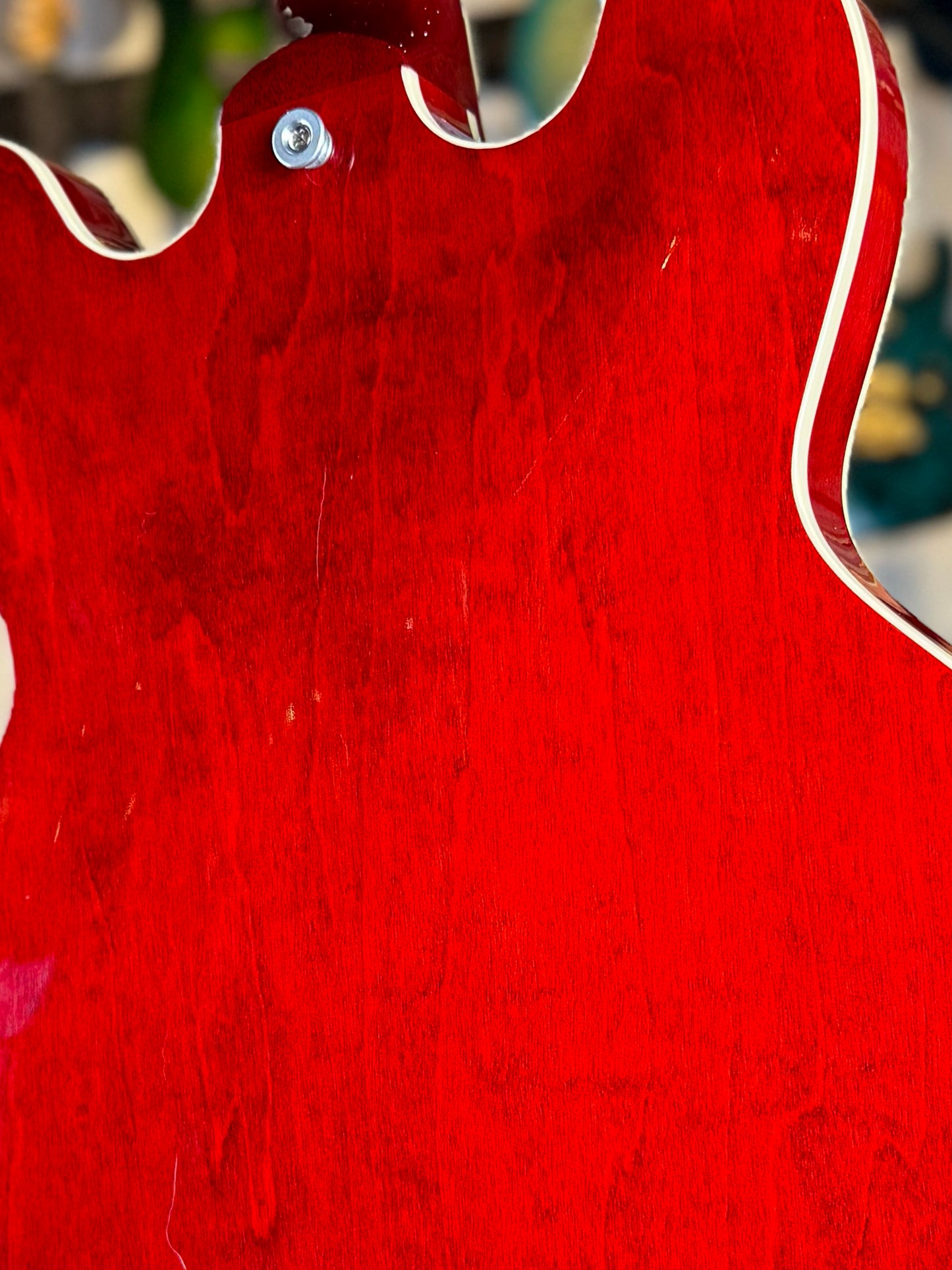 Gibson ES-335 | Sixties Cherry