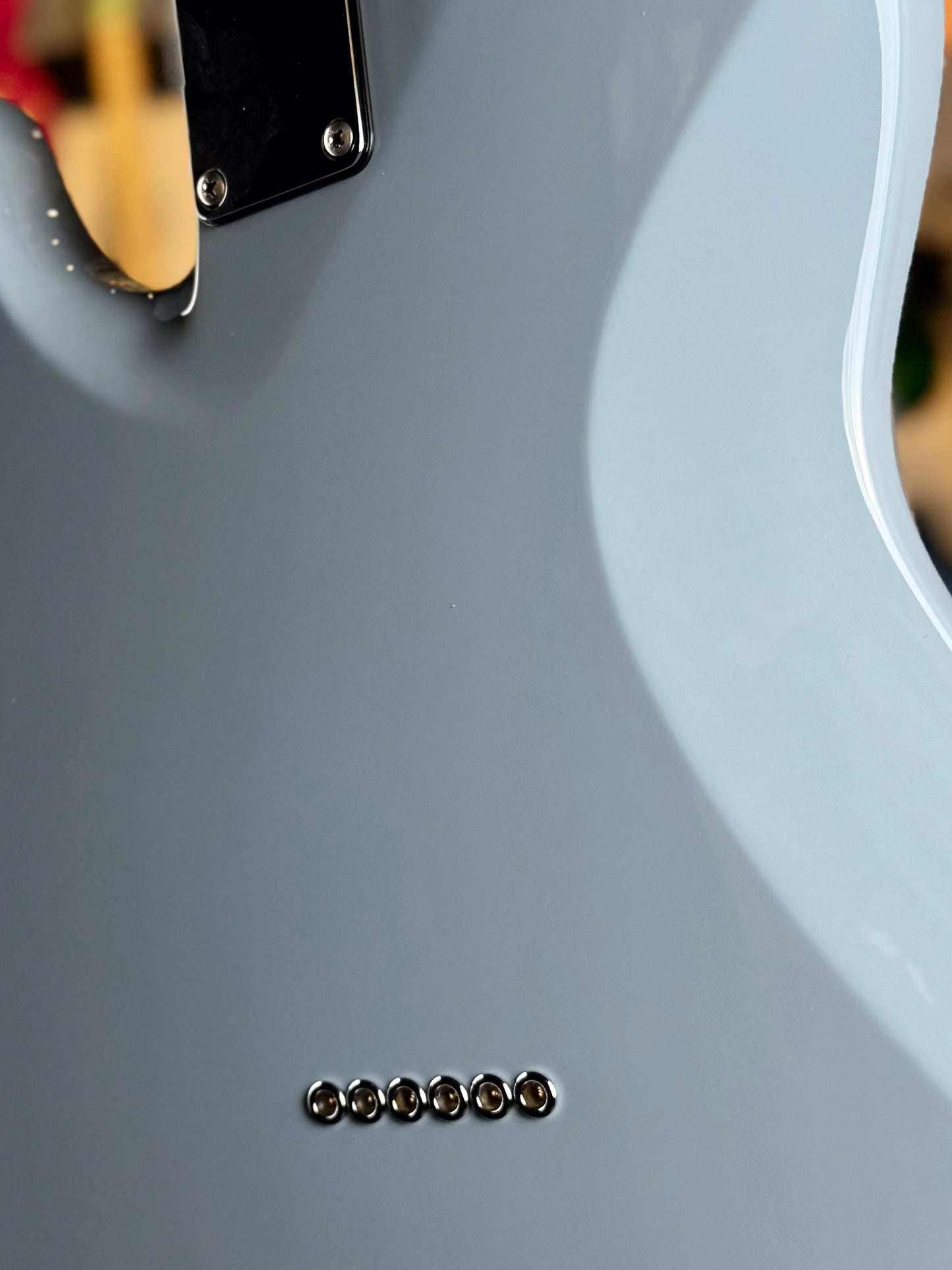 Suhr Classic T Custom Limited Edition | Stone Gray