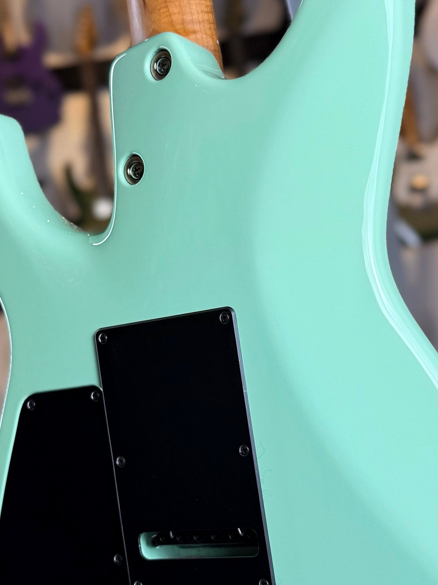 Tom Anderson Angel Player | Surf Green