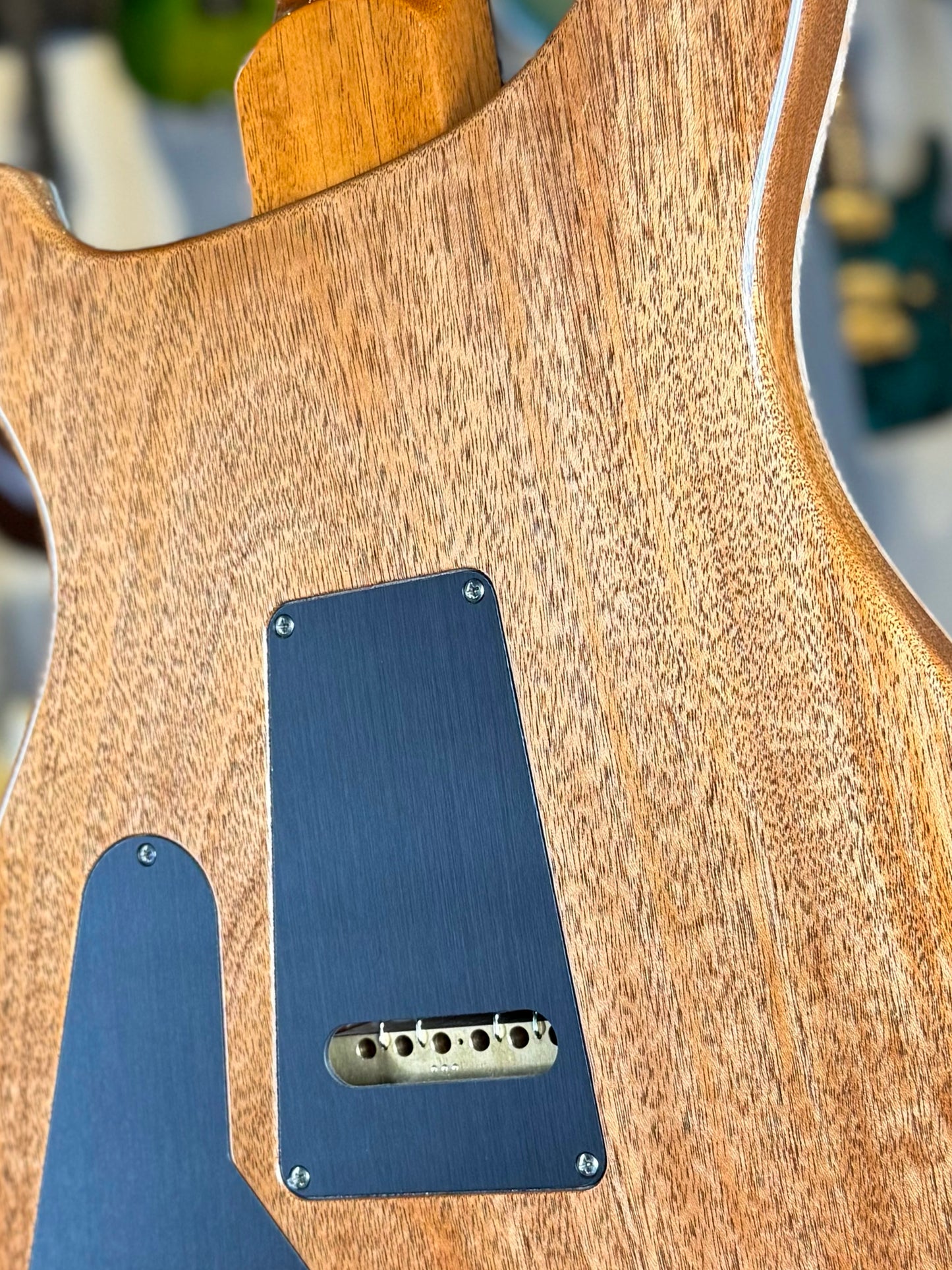 PRS Special Semi-Hollow | Antique White with Natural Back