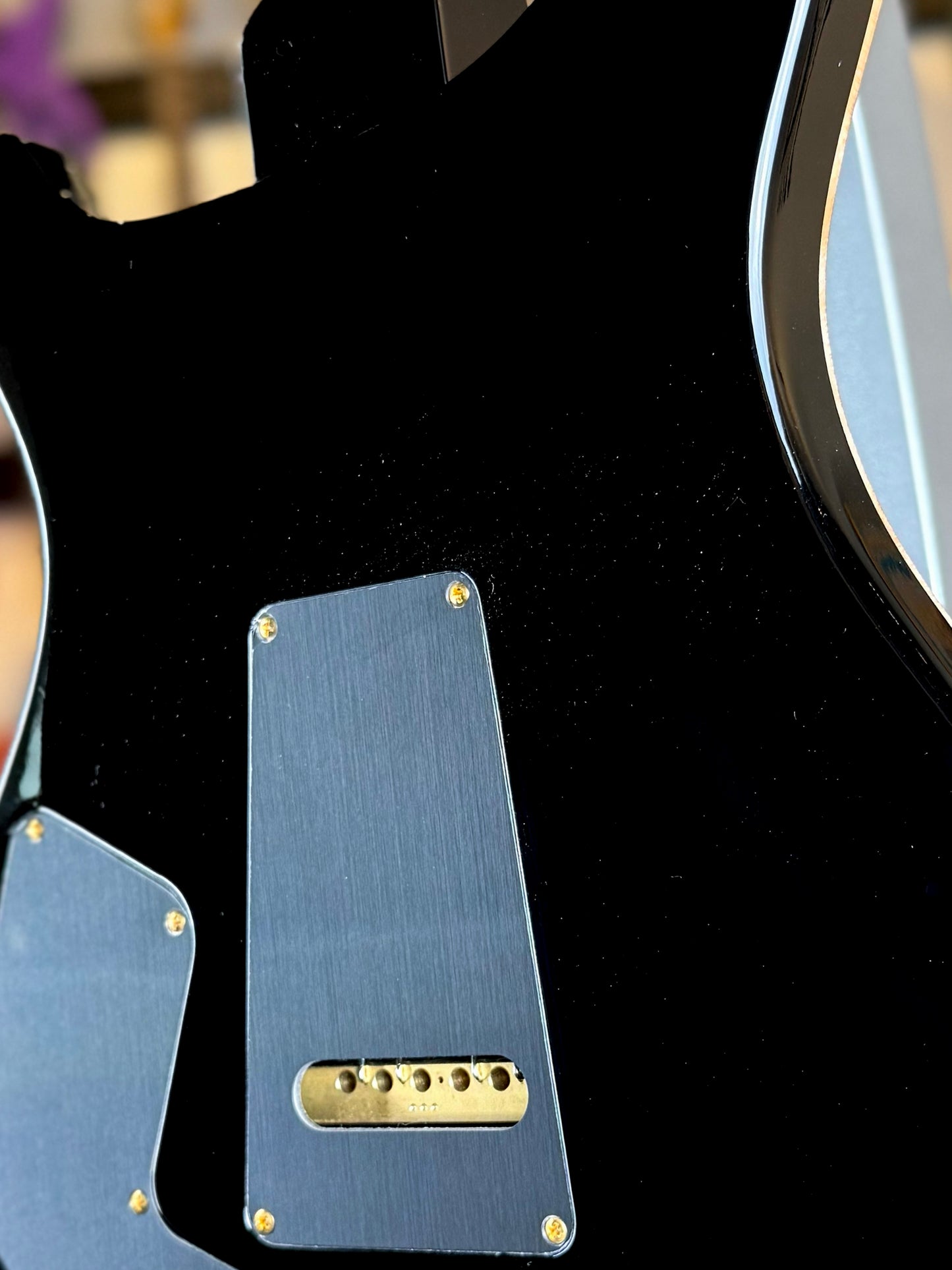 PRS Modern Eagle V "10 Top" Wood Library | Faded Blue Burst