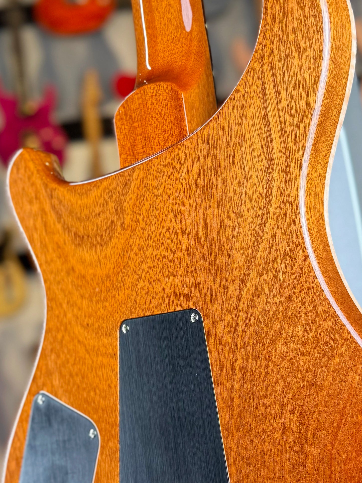 PRS Modern Eagle V | Yellow Tiger (Pre-Owned)
