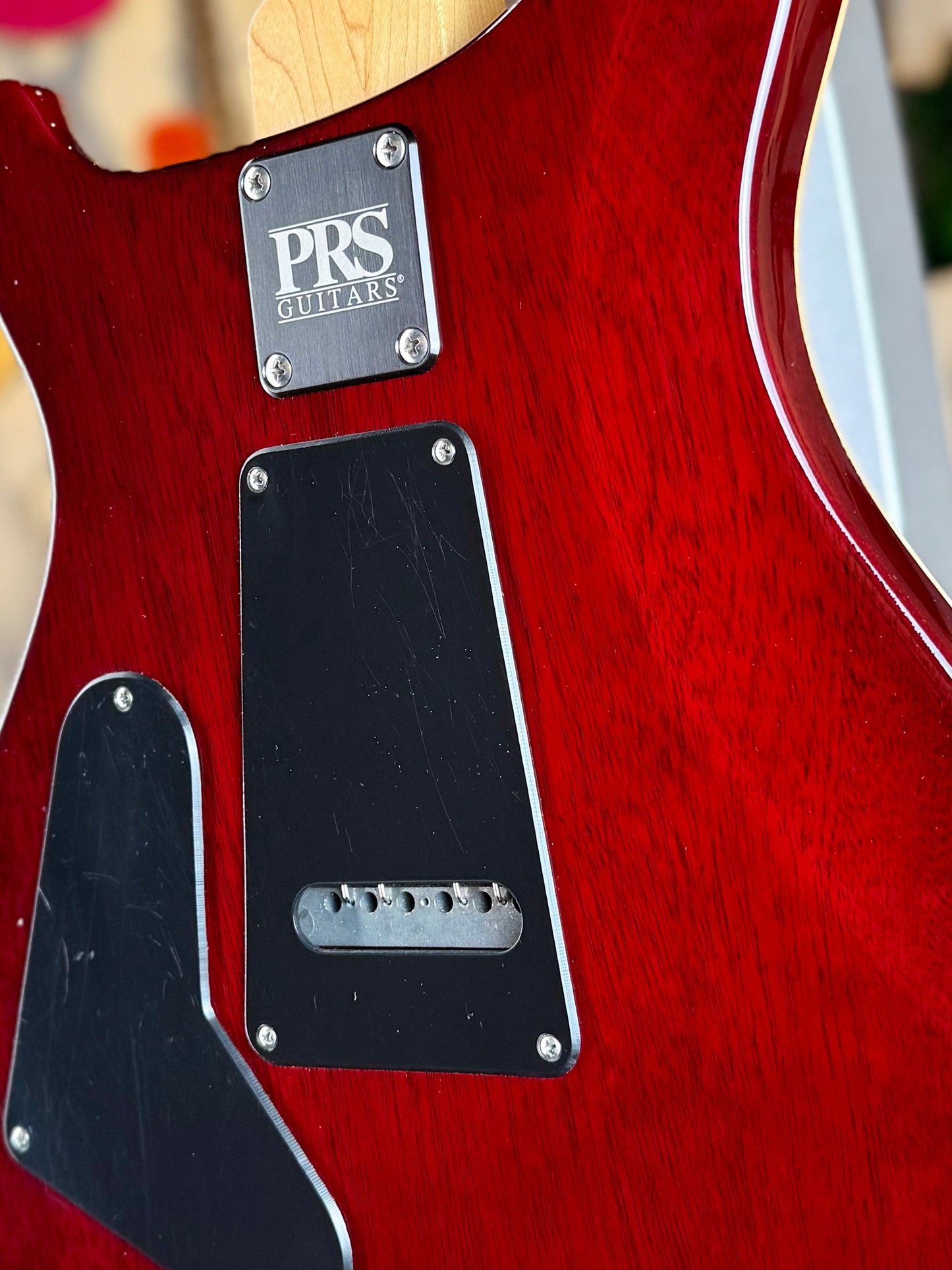 PRS CE 24 | Dark Cherry Sunburst (Pre-Owned)