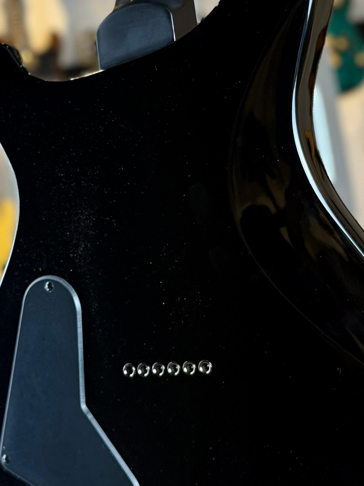 PRS SE Mark Holcomb | Holcomb Blue Burst