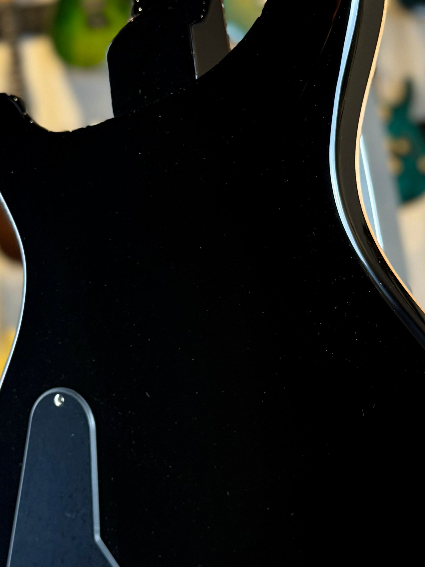 PRS SE Paul's Guitar | Teal Black