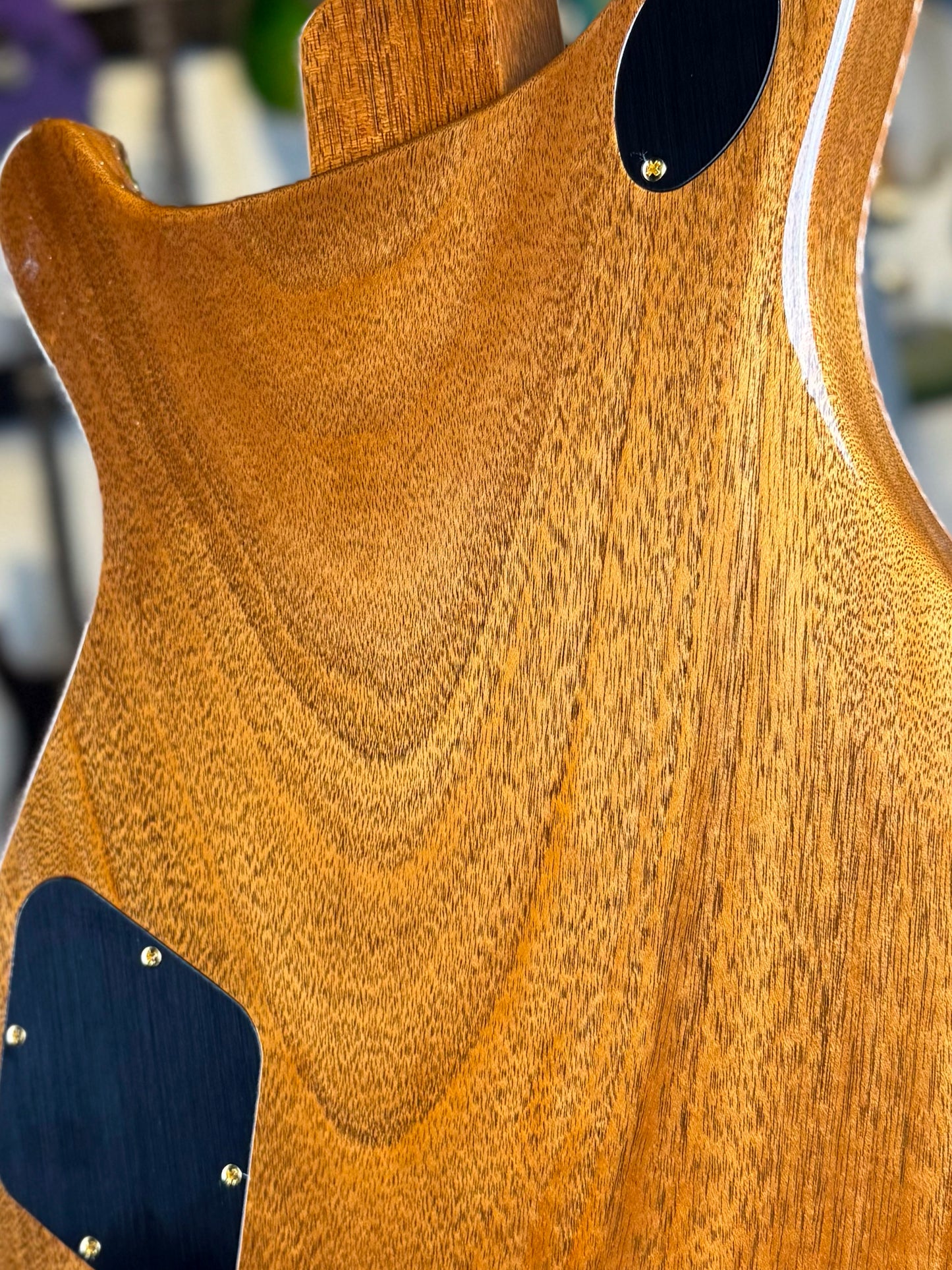 PRS McCarty 594 "10 Top" | Faded Blue Jean