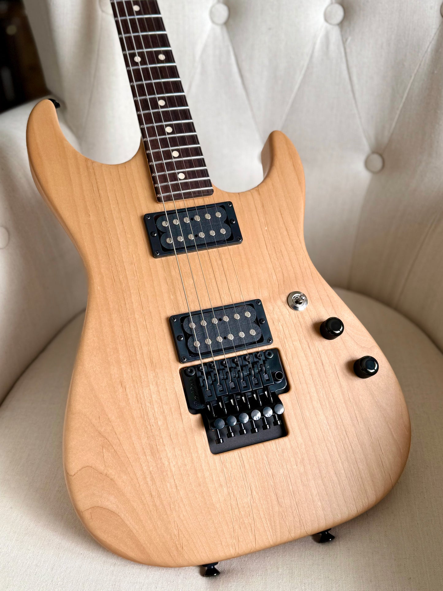 Tom Anderson Pro Am | Satin Natural