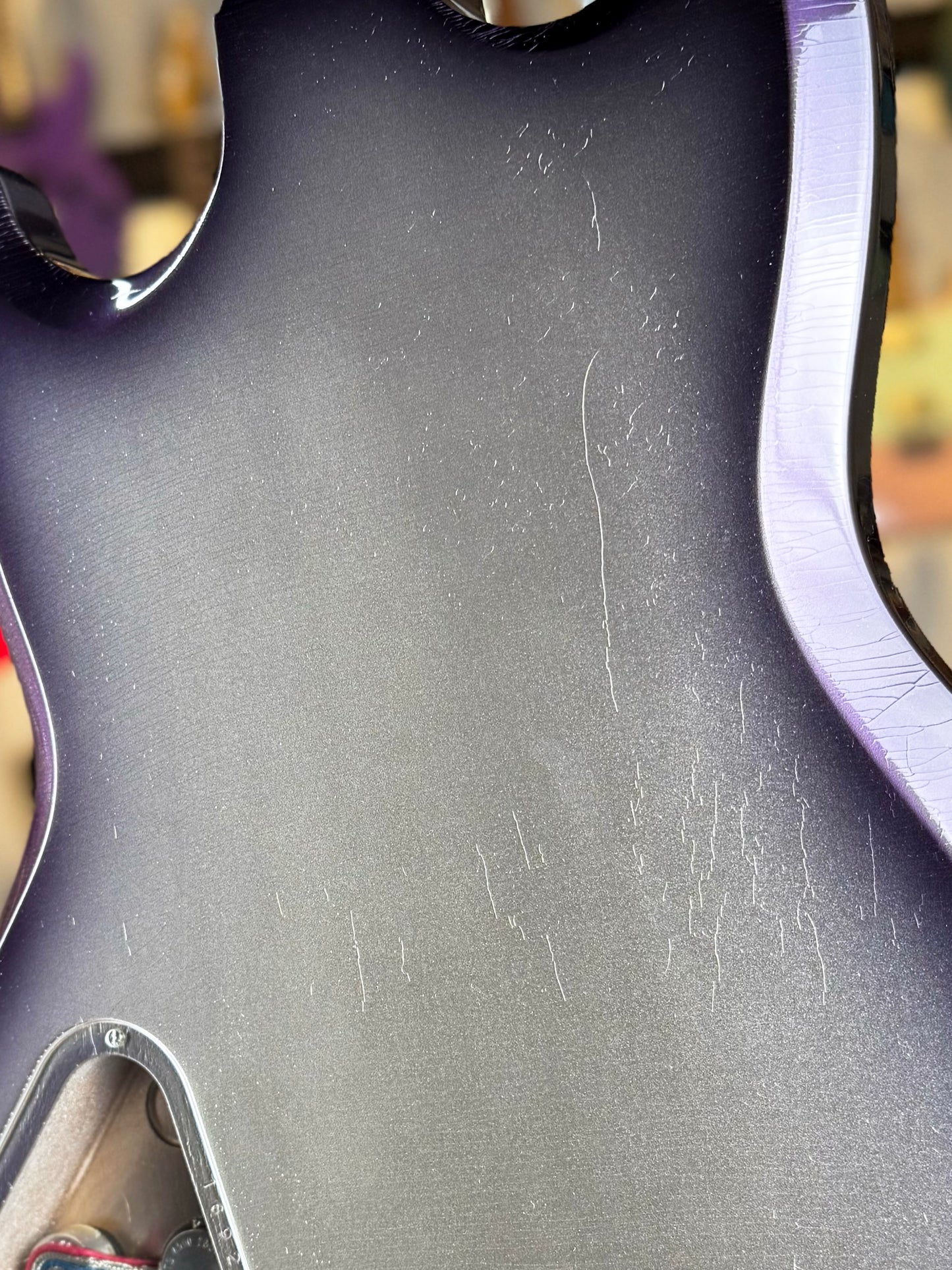 Frank Brothers Radar Deluxe | Royal Silver Burst
