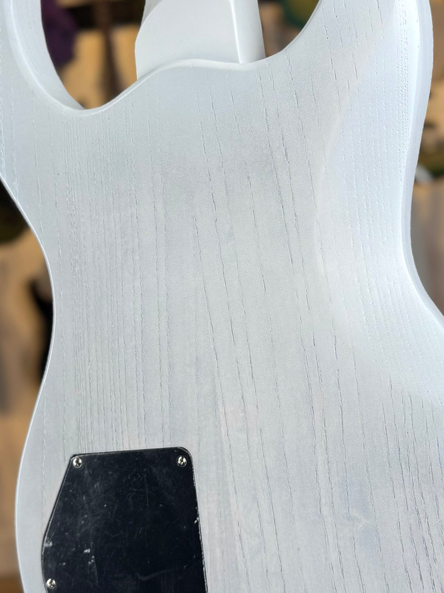 Dunable Gnarwhal 7 USA Custom Shop | Trans White