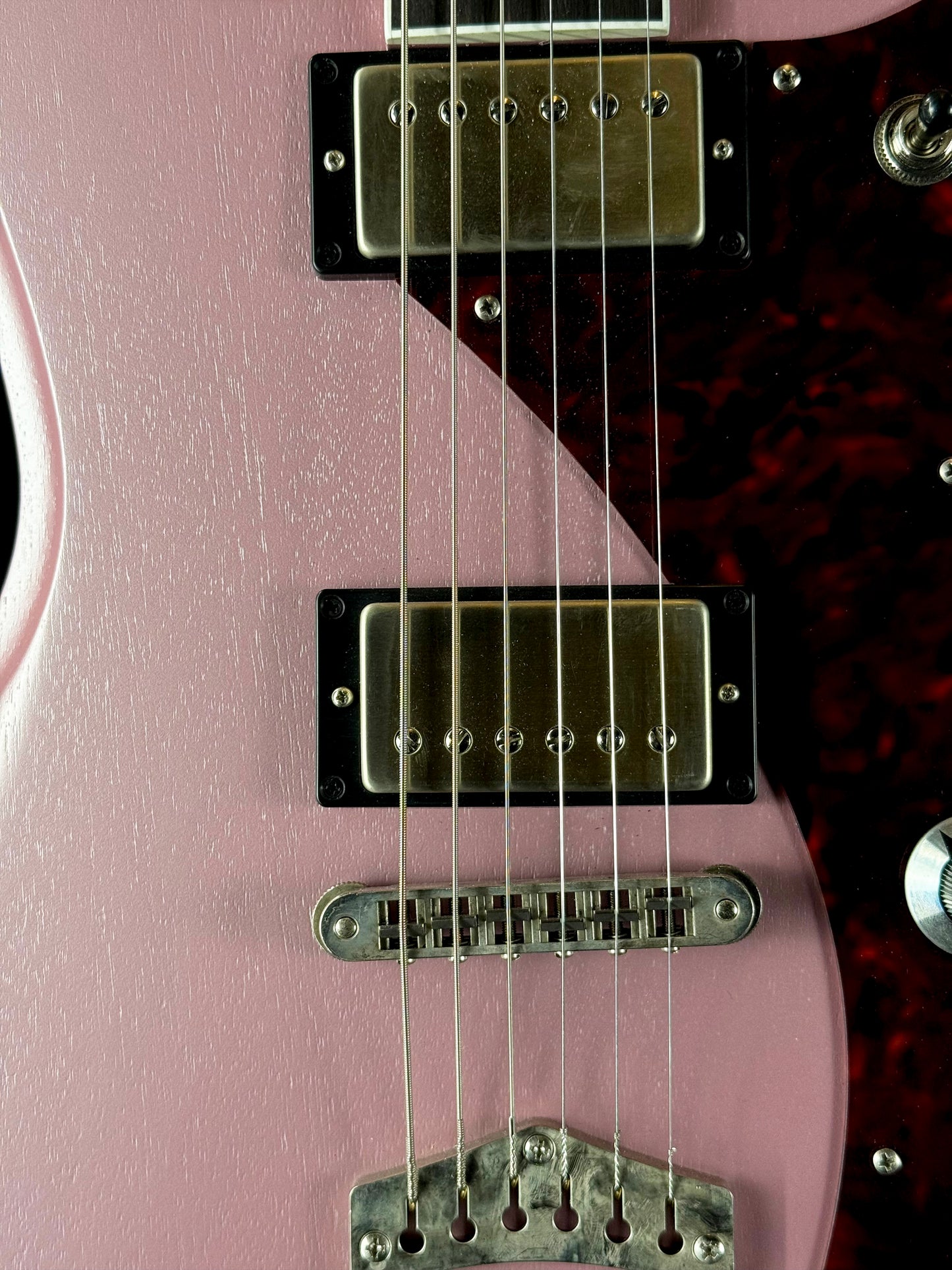 Dunable Gnarwhal USA Custom Shop | Burgundy Mist