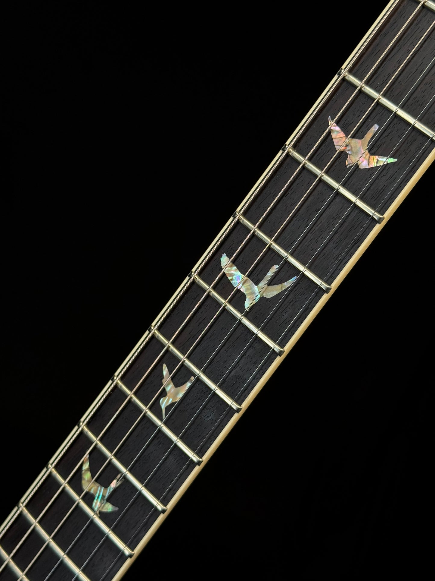 PRS McCarty 594 Hollowbody II "10 Top" | Yellow Tiger