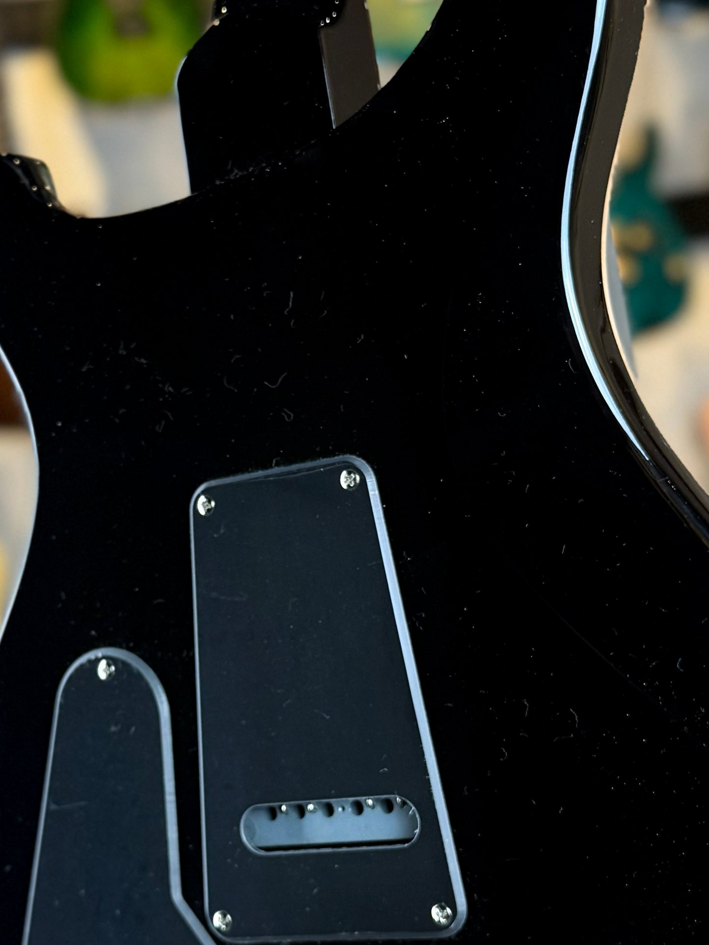 PRS SE Special Semi-Hollow | Charcoal Burst