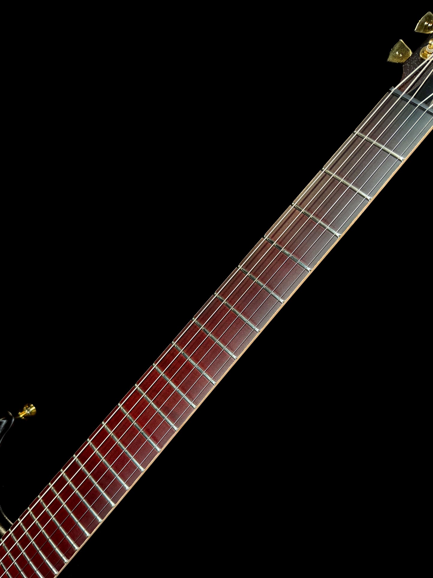Dunable Gnarwhal USA Custom Shop | Red Burst