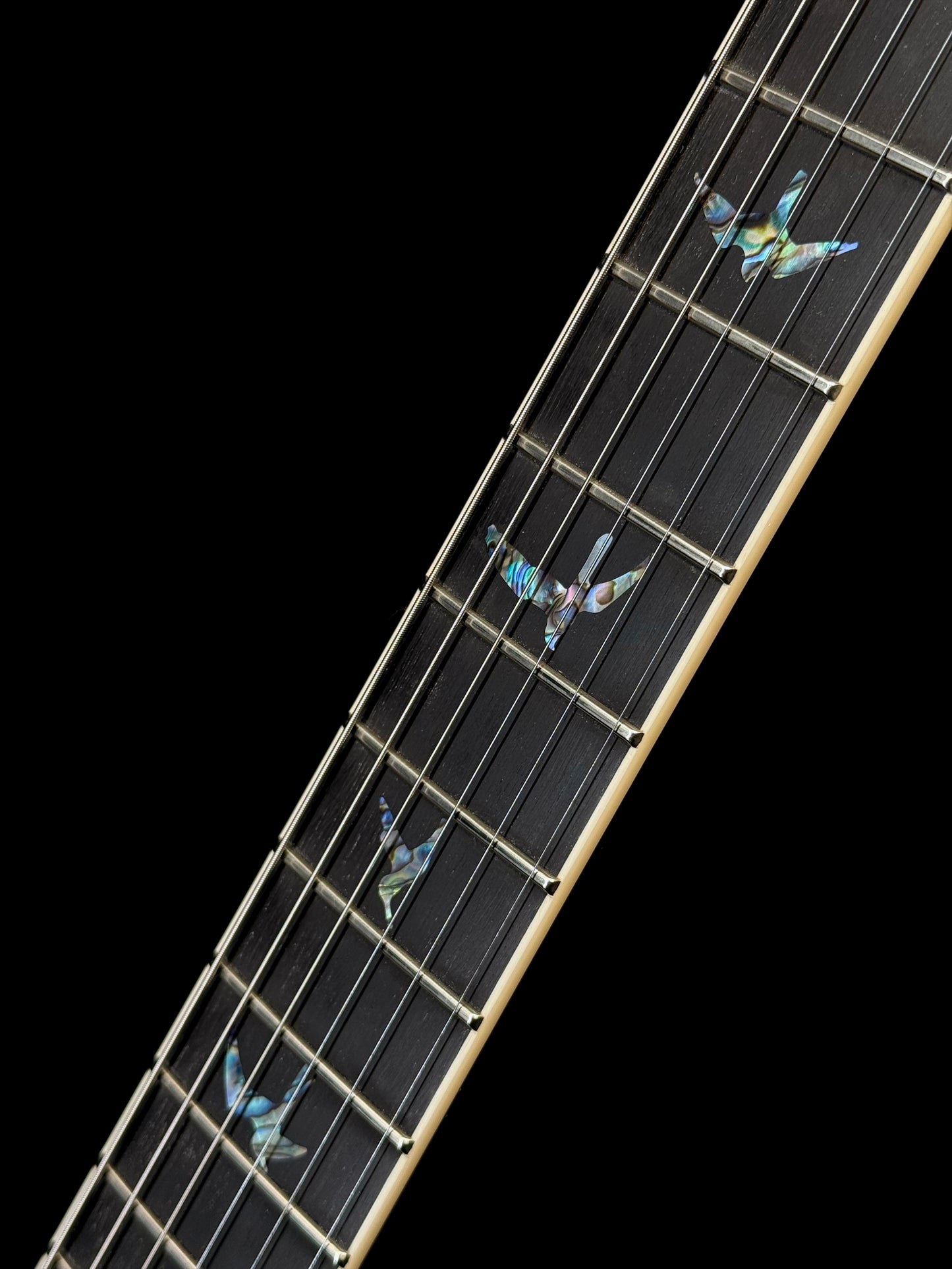 PRS McCarty 594 Singlecut "10 Top" | Faded Whale Blue