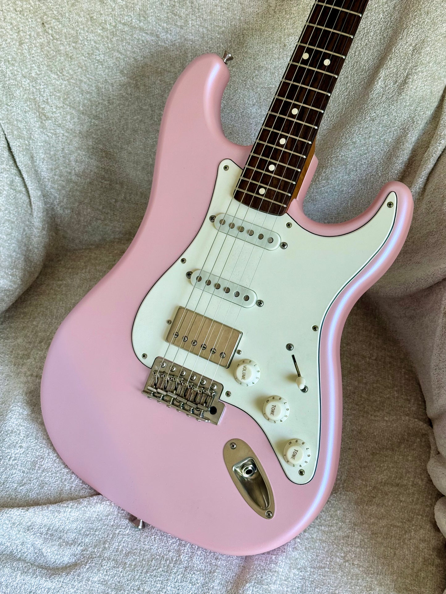 LSL Instruments Saticoy One B | Satin Ice Pink (Pre-Owned)
