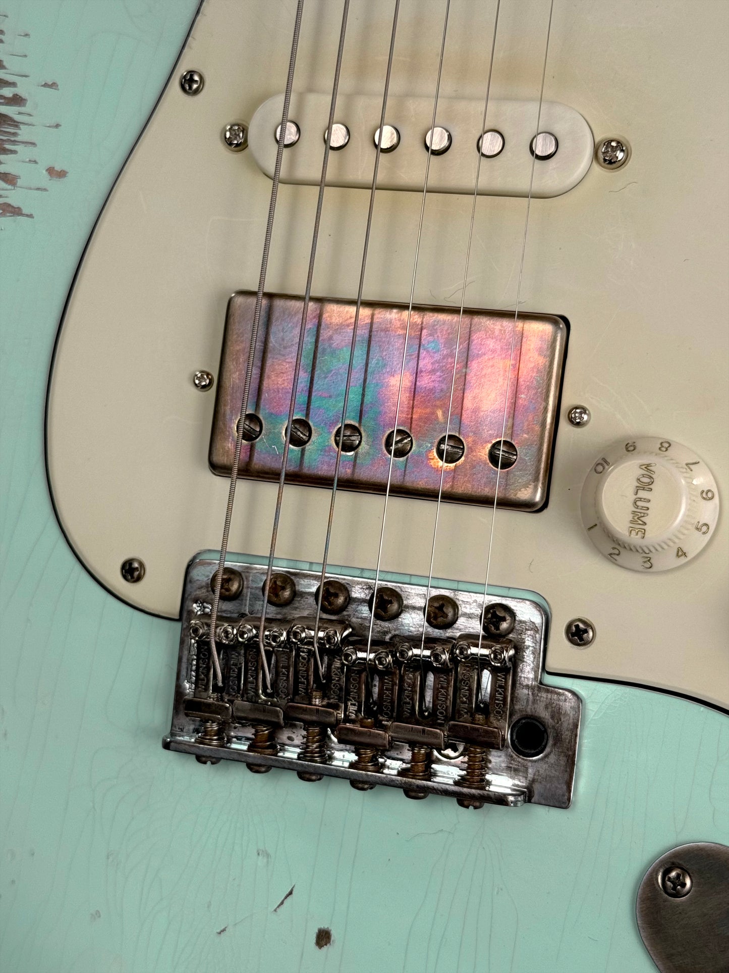 LSL Instruments Saticoy | Faded Daphne Blue