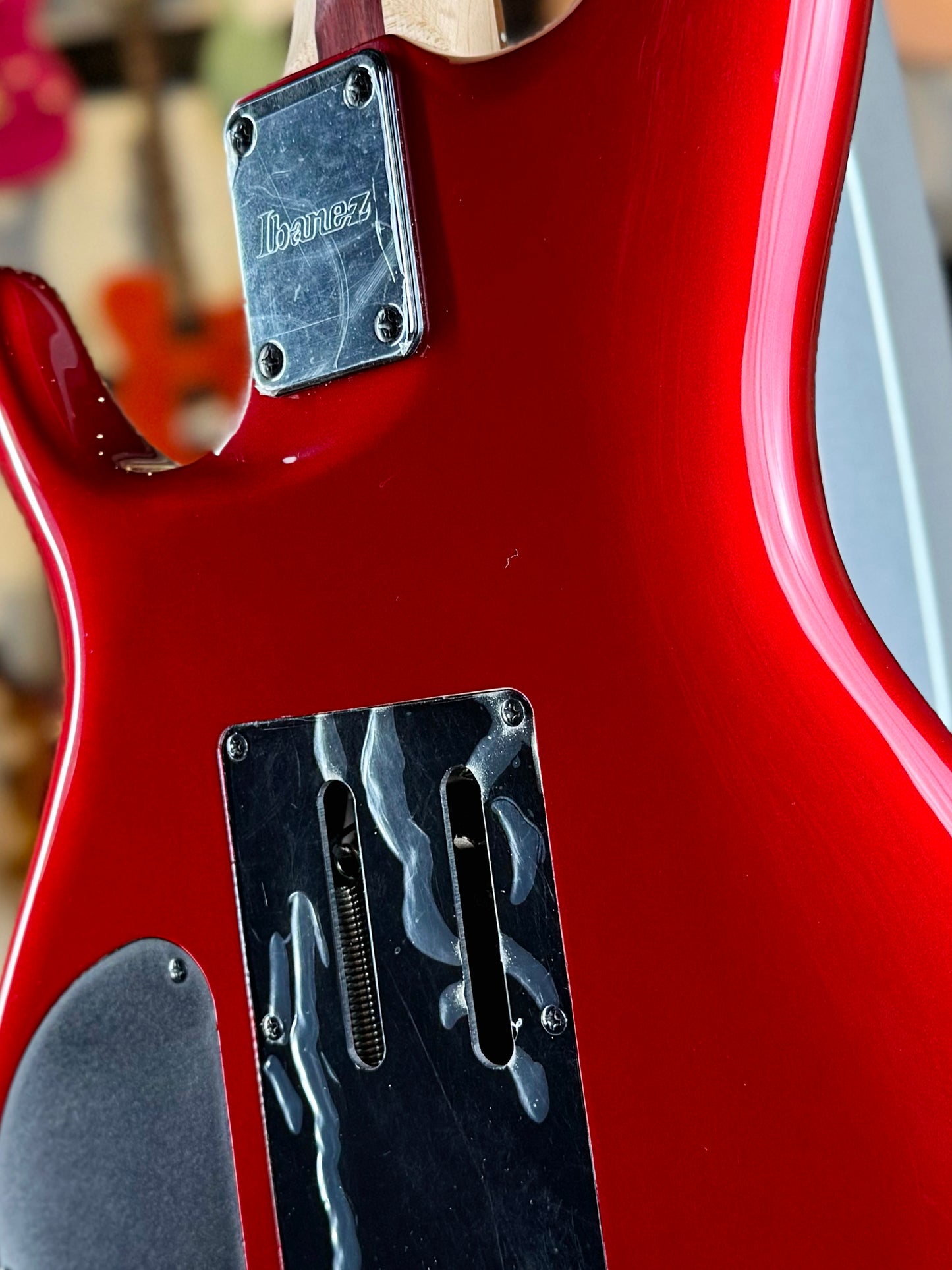 Ibanez JS240PS | Candy Apple