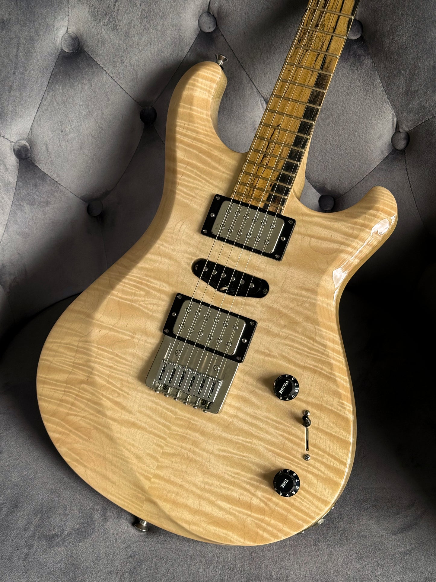 Knaggs Severn X HT HSH | Natural Gloss