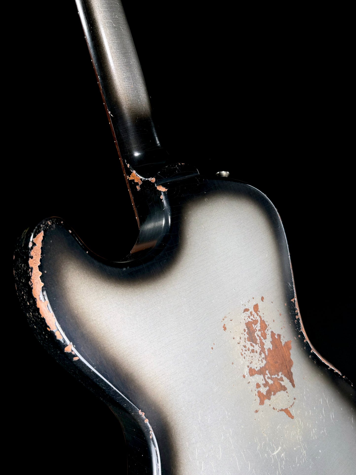 Rock N Roll Relics Revenge | Silver Burst