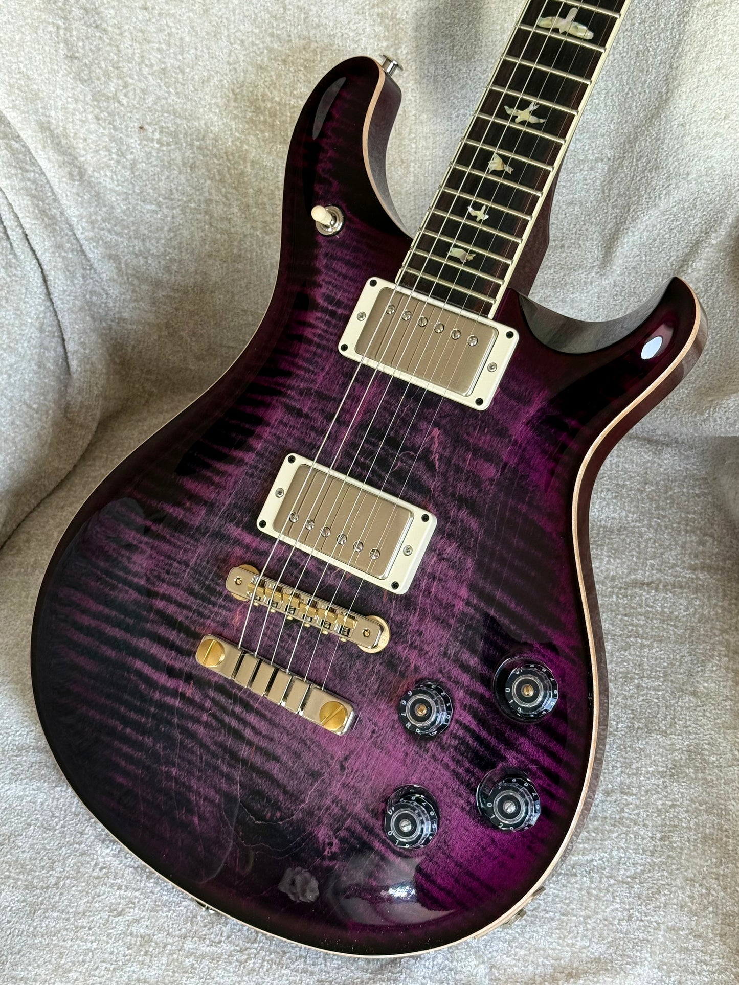 PRS McCarty 594 | Purple Iris (Pre-Owned)