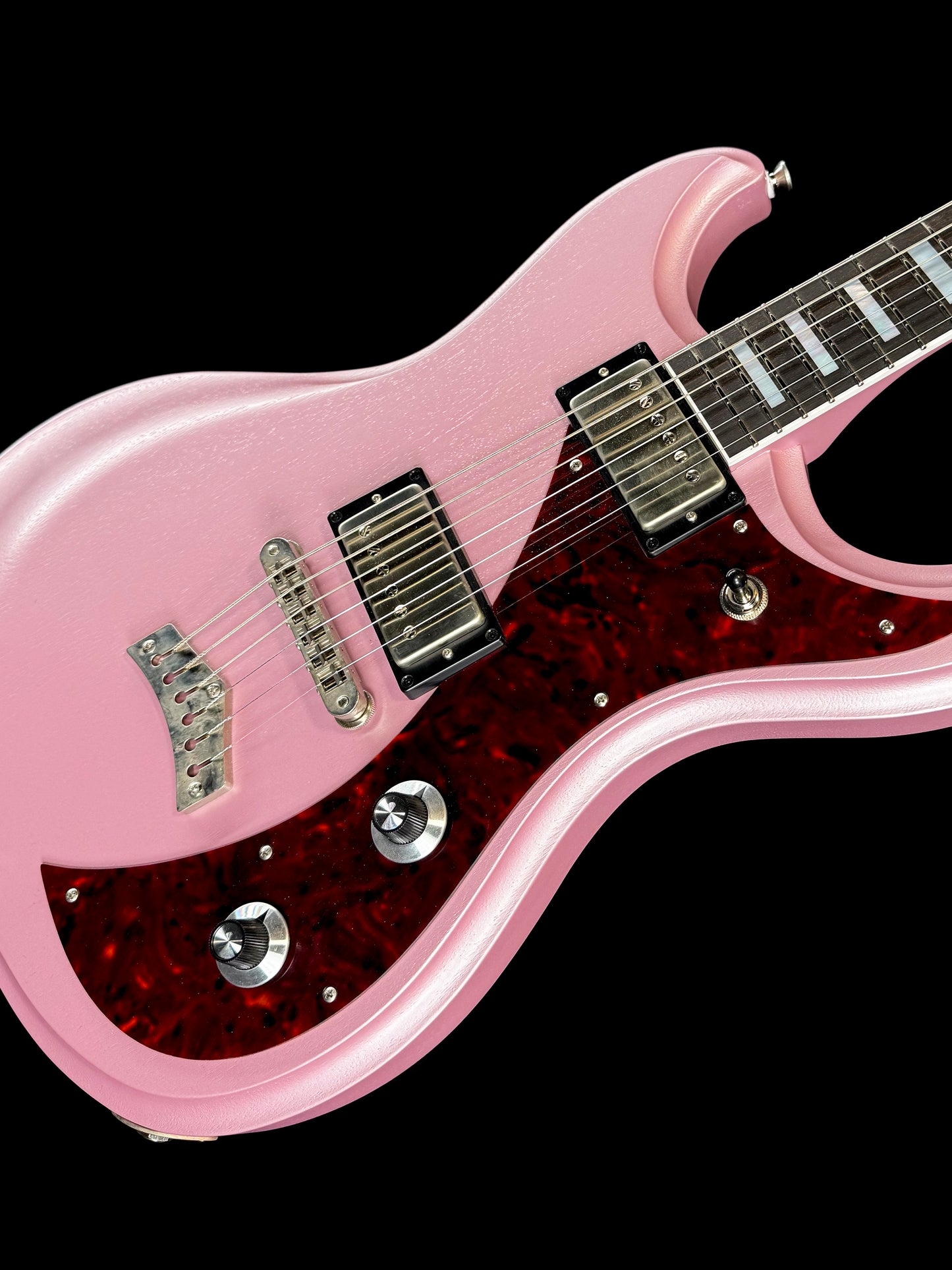 Dunable Gnarwhal USA Custom Shop | Burgundy Mist