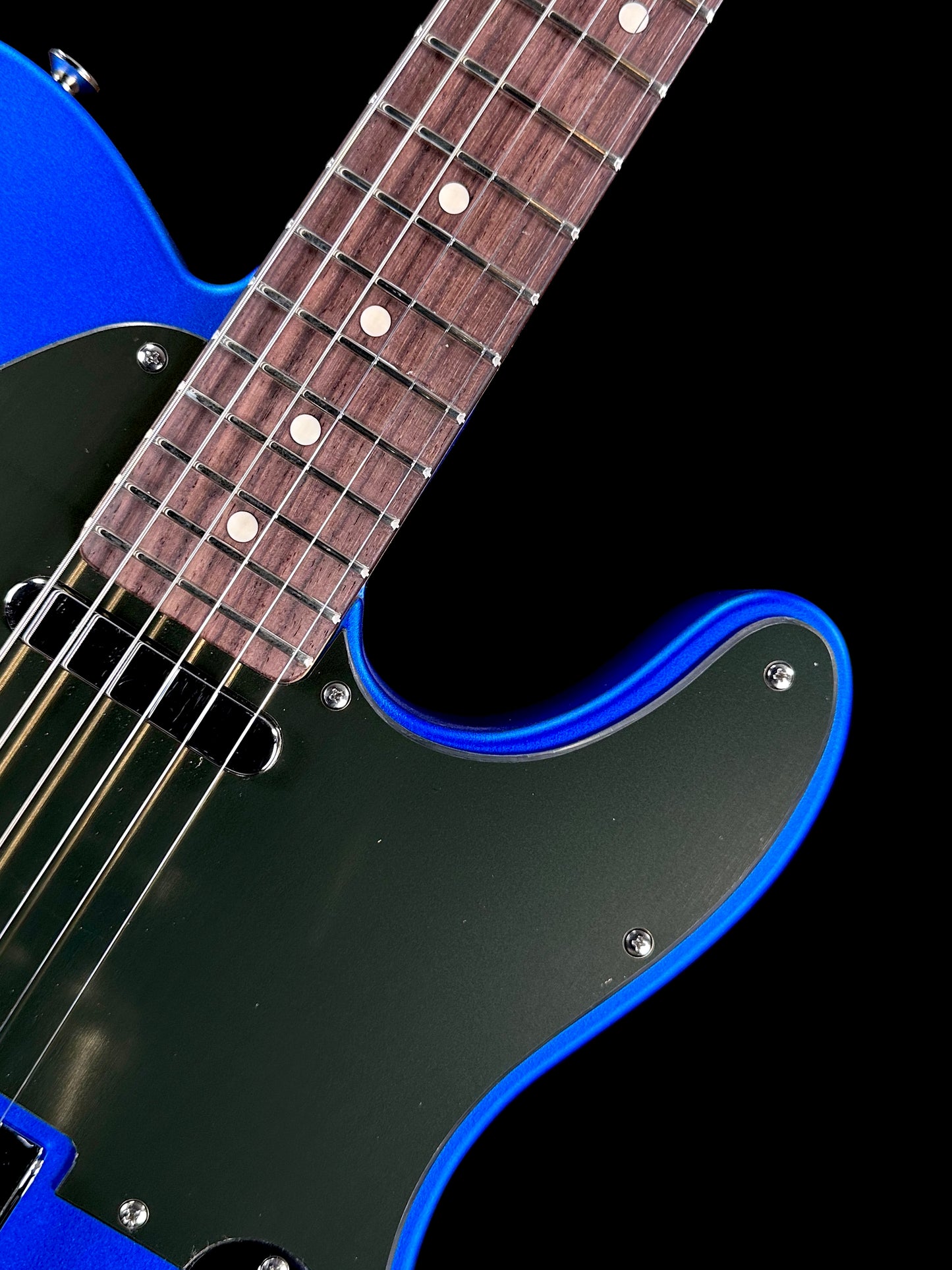 LSL Instruments T Bone One B | Monaco Blue