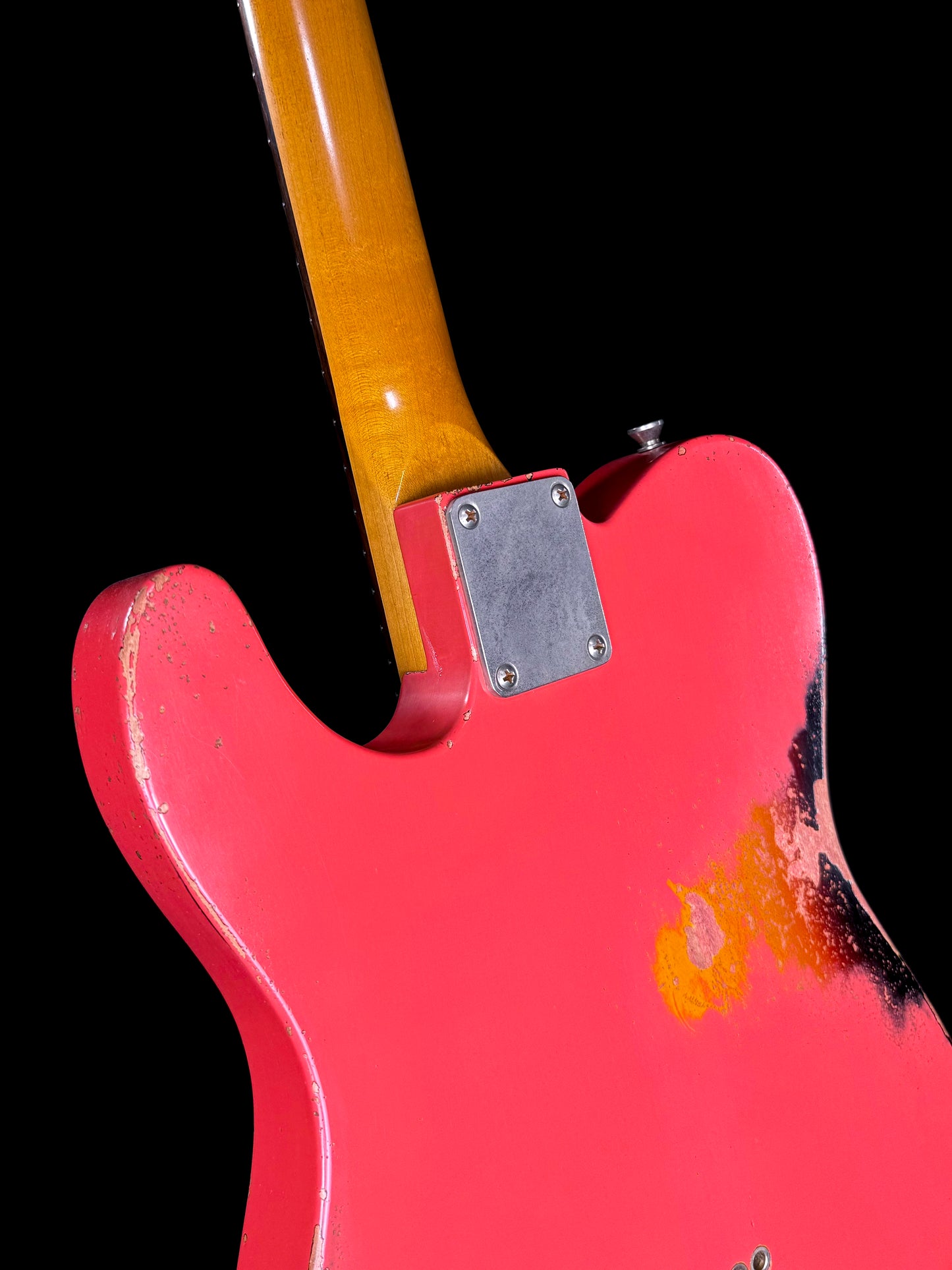 Rock N Roll Relics Richards Master Build Prototype | Fiesta Burst