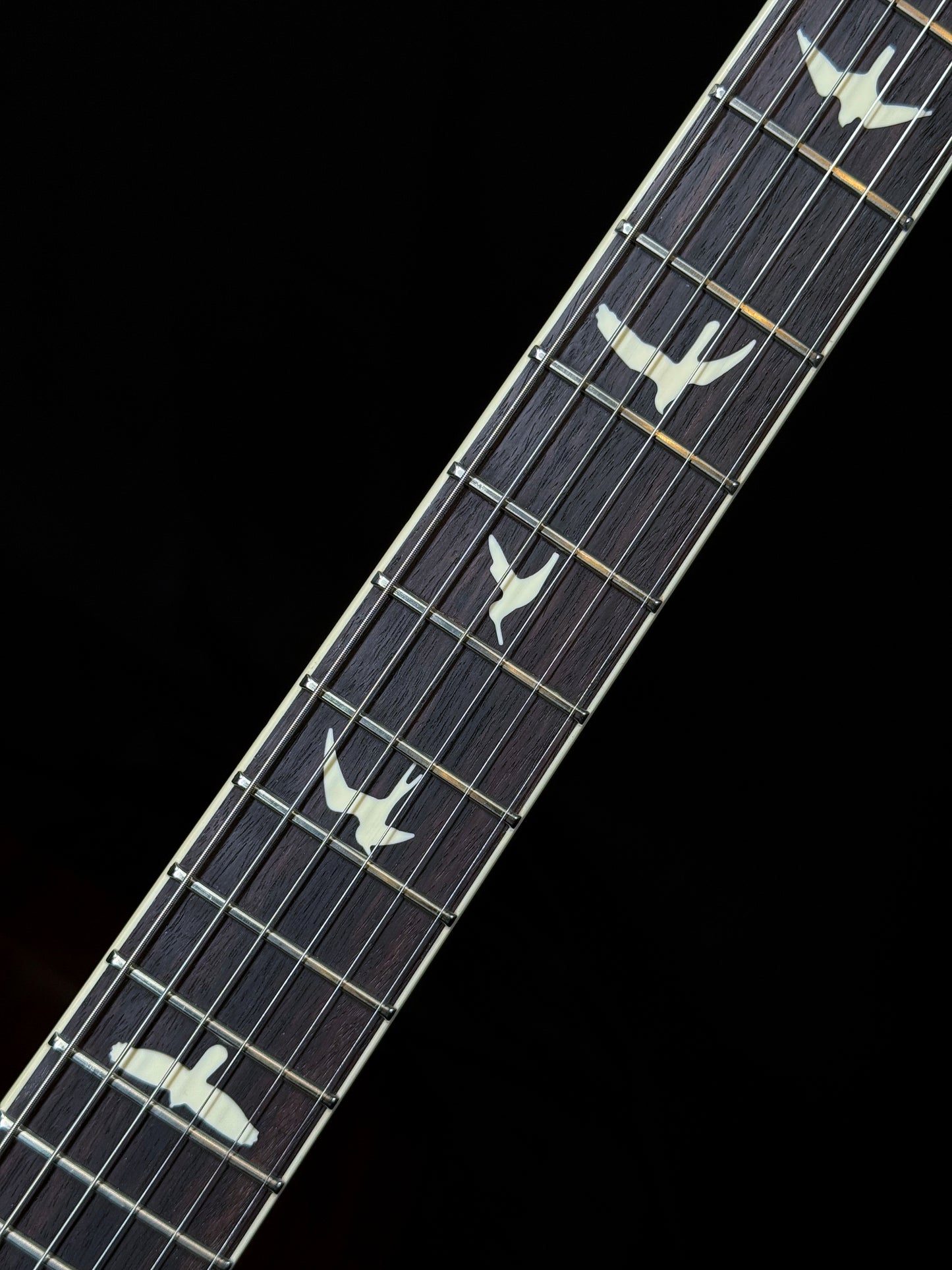 PRS S2 McCarty 594 Singlecut | Fire Red Burst