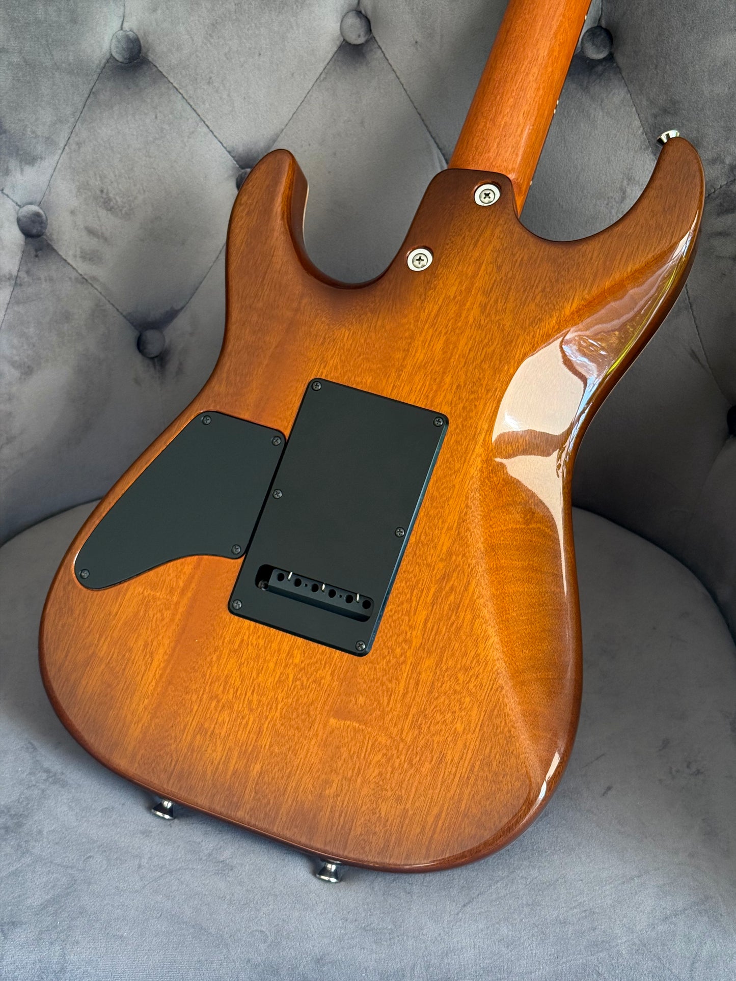 Tom Anderson Cobra S | Deep Tobacco Fade (Pre-Owned)