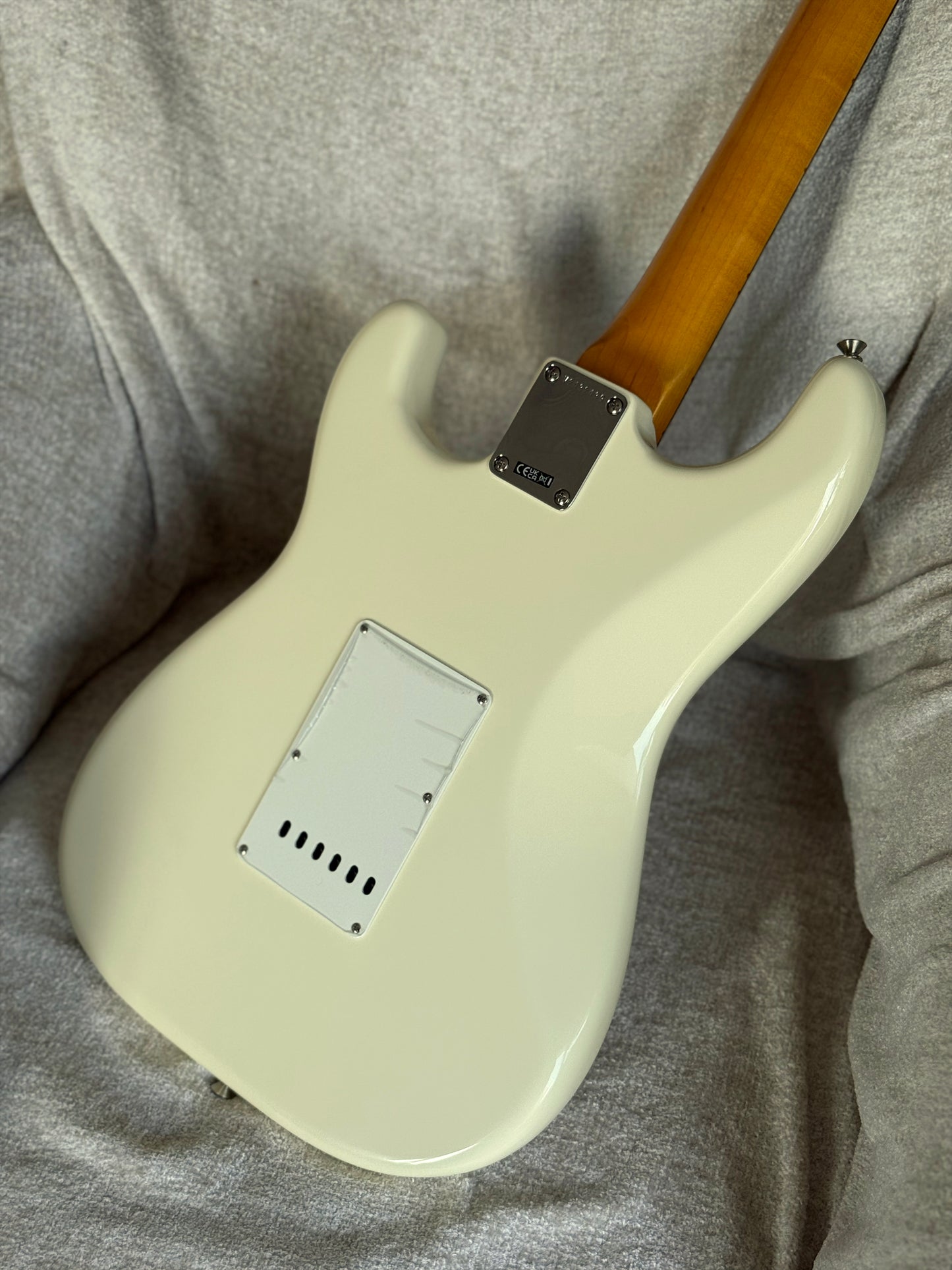 Fender American Vintage II '61 Stratocaster | Olympic White