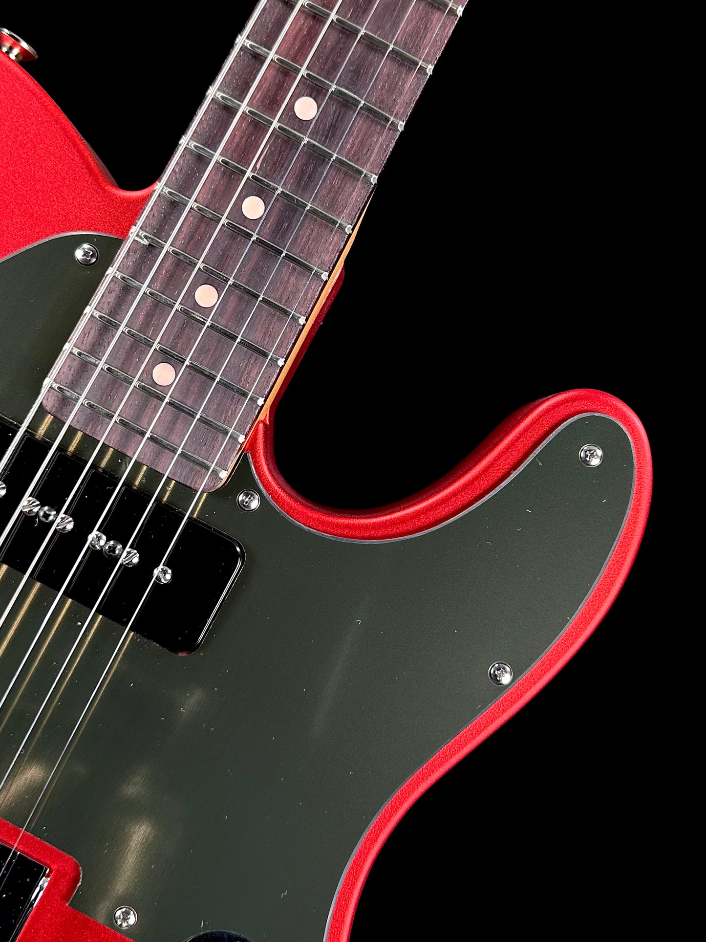 LSL Instruments T Bone One B | Monaco Red