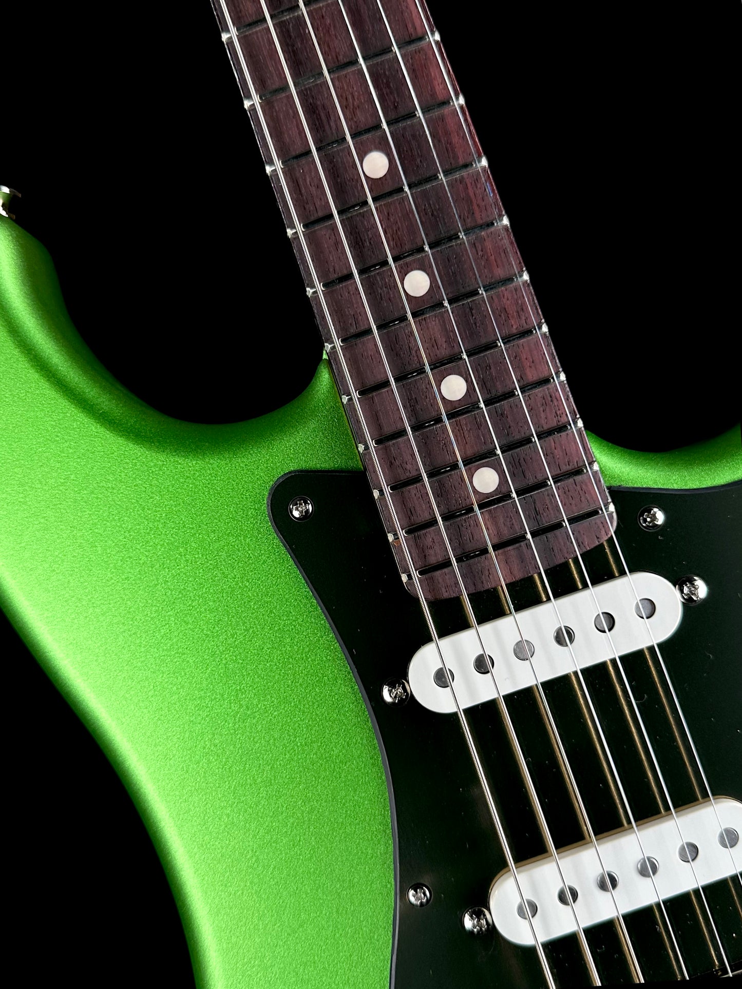 LSL Instruments Saticoy One B | Monaco Green