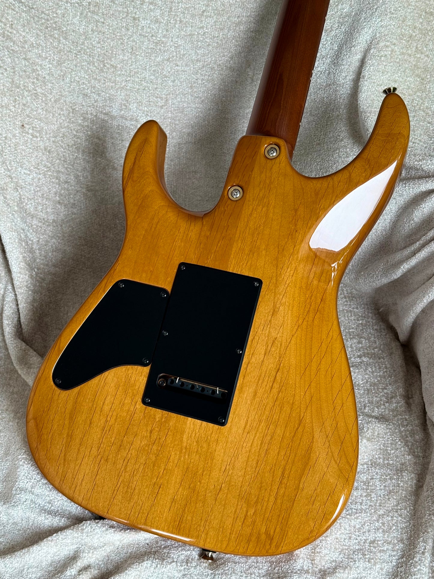 Tom Anderson Angel | Fire WakeSurf with Binding (Pre-Owned)