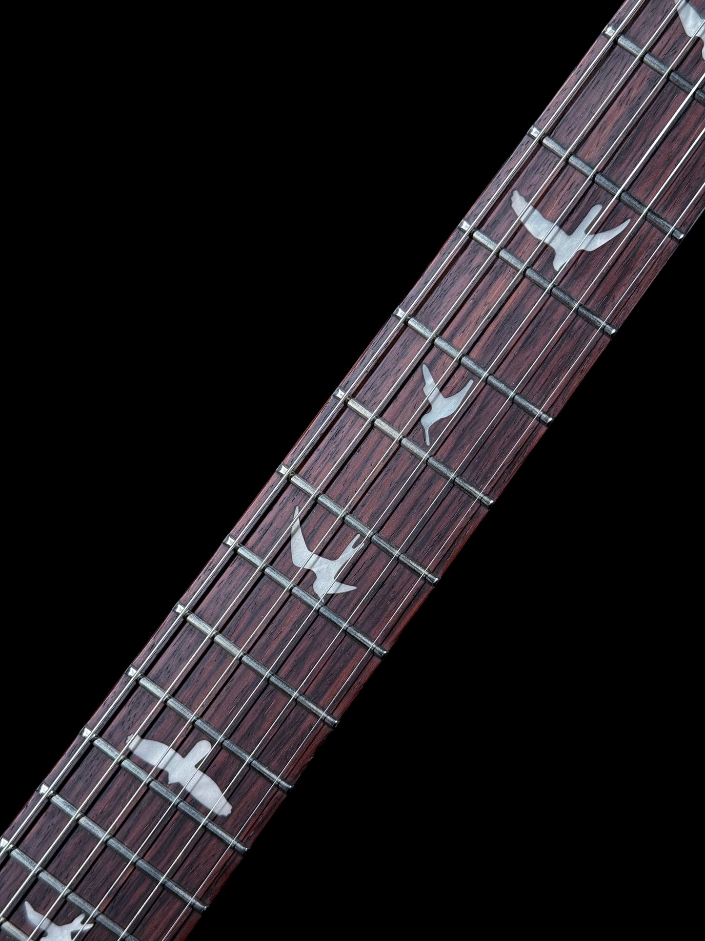 PRS SE Swamp Ash CE 24 "Sandblasted" Limited Edition | Sandblasted Blue