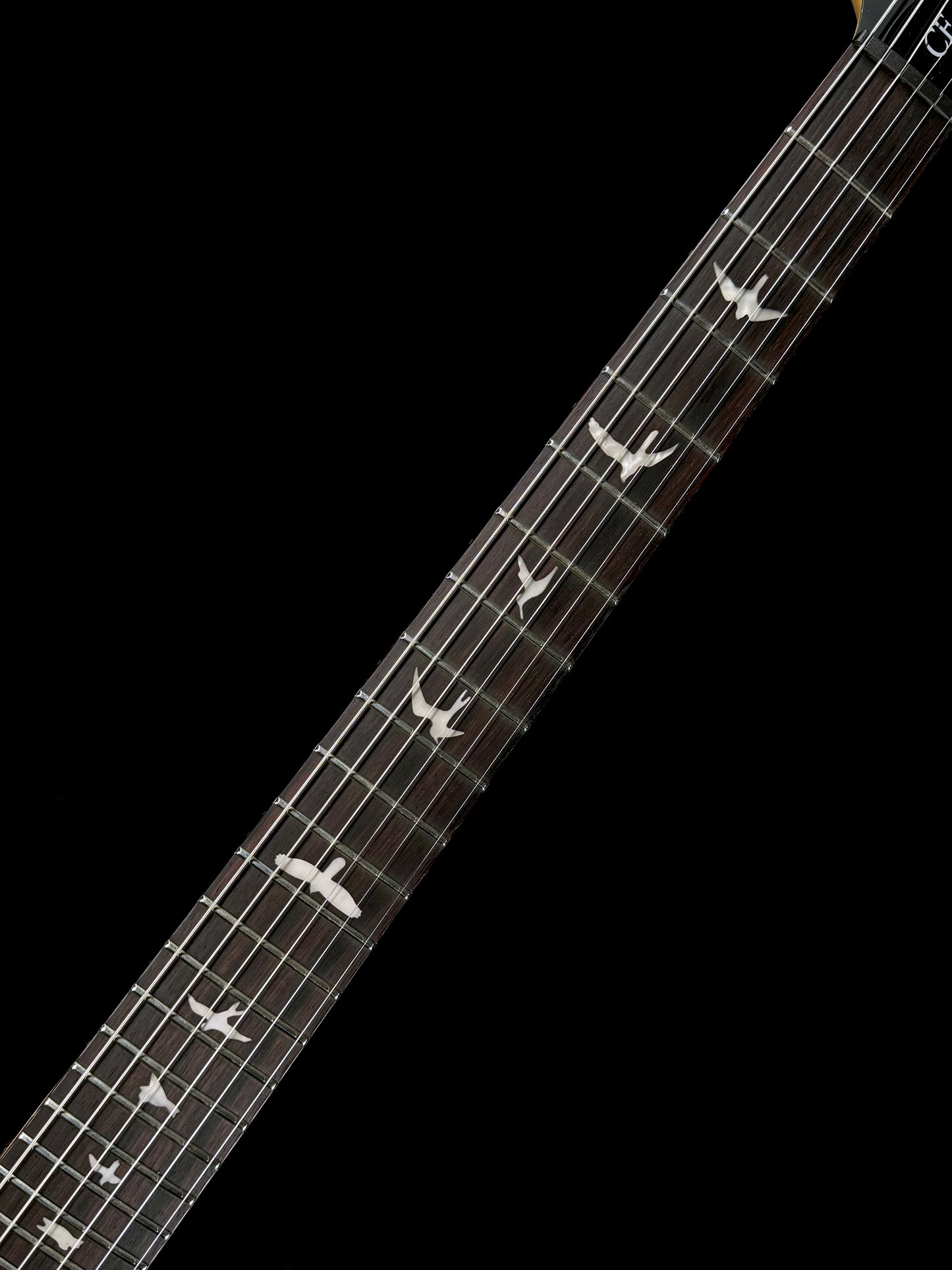 PRS SE CE 24 Standard Satin | Charcoal