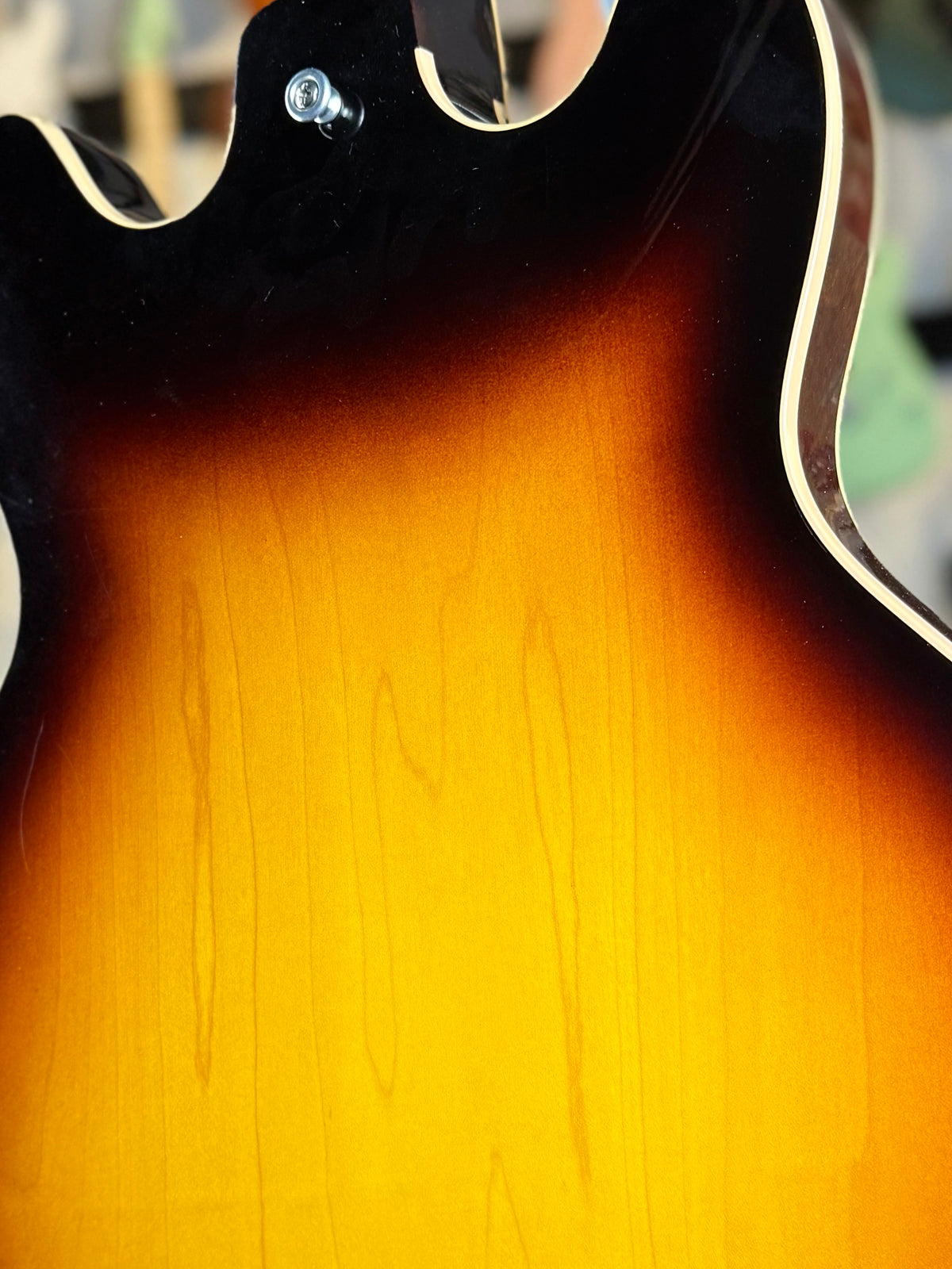 Gibson Custom Shop ES-3399 | Vintage Sunburst