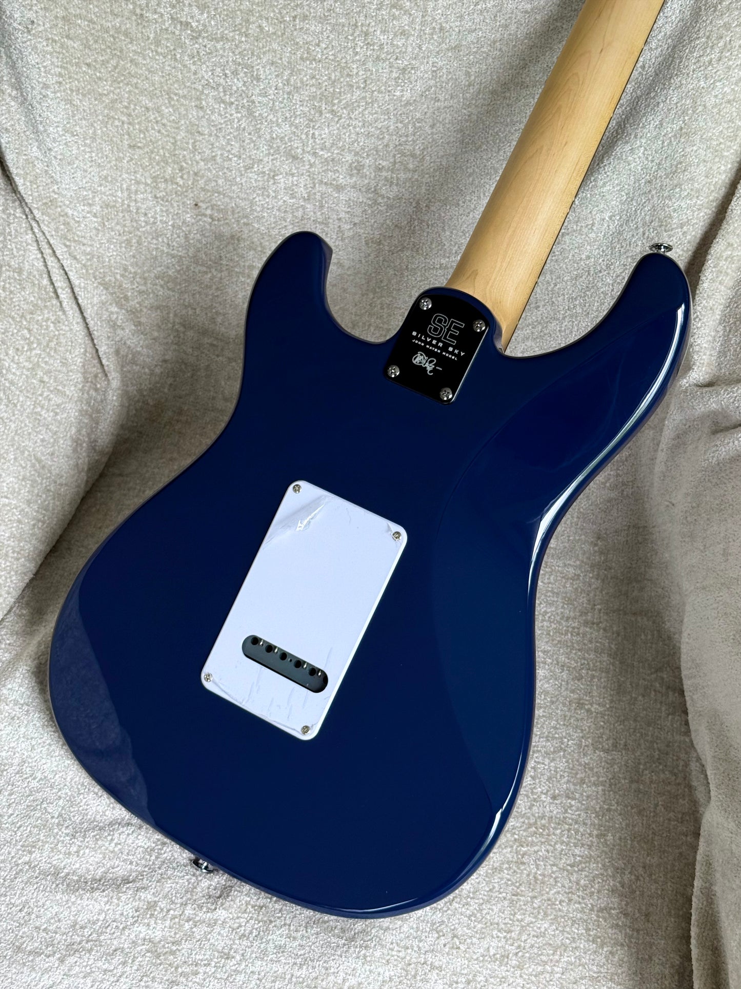 PRS SE Silver Sky | Trad Blue *New Color*