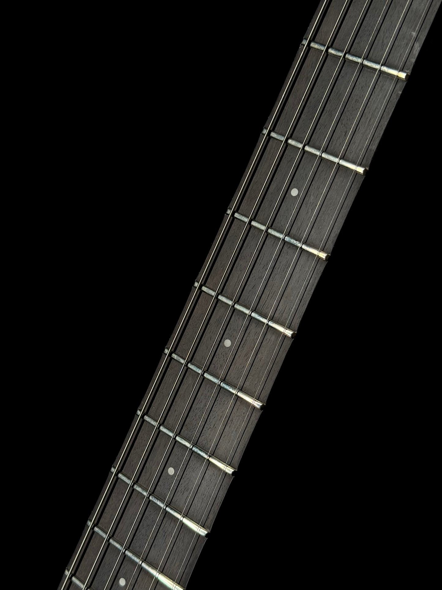Dunable Asteroid DE | Black/Green Crackle