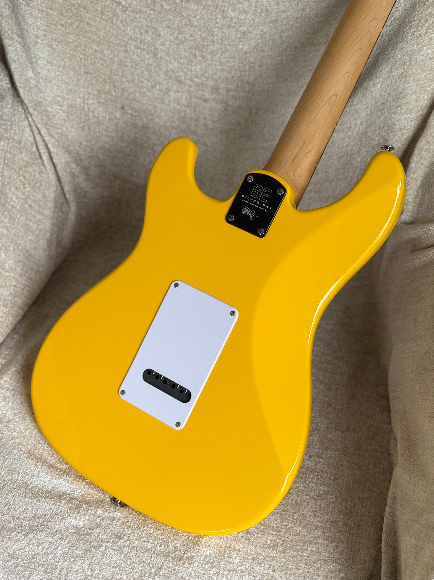 PRS SE Silver Sky | Dandy Lion *New Color*