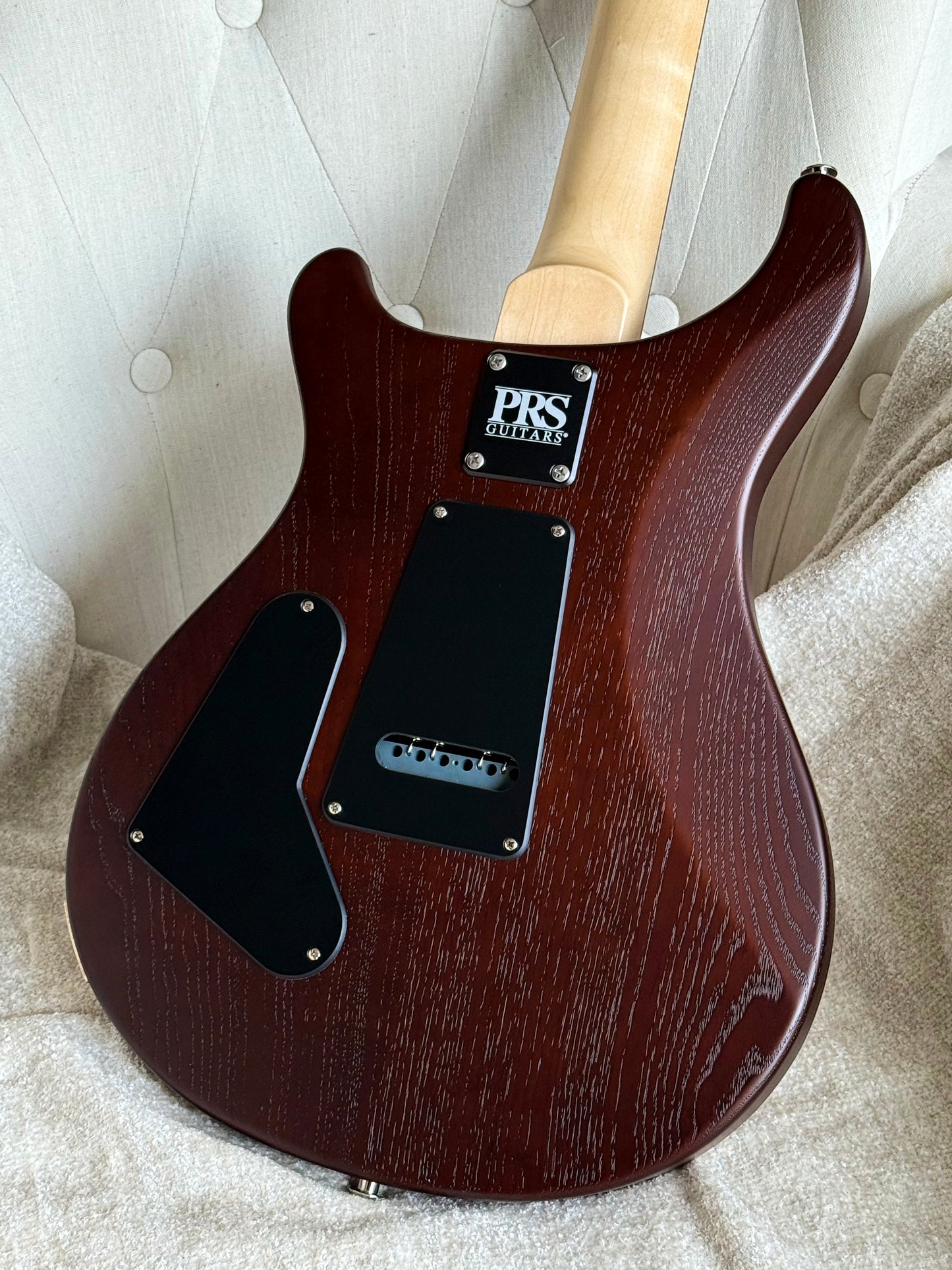 PRS CE 24-08 Swamp Ash Limited Edition | McCarty Tobacco Sunburst