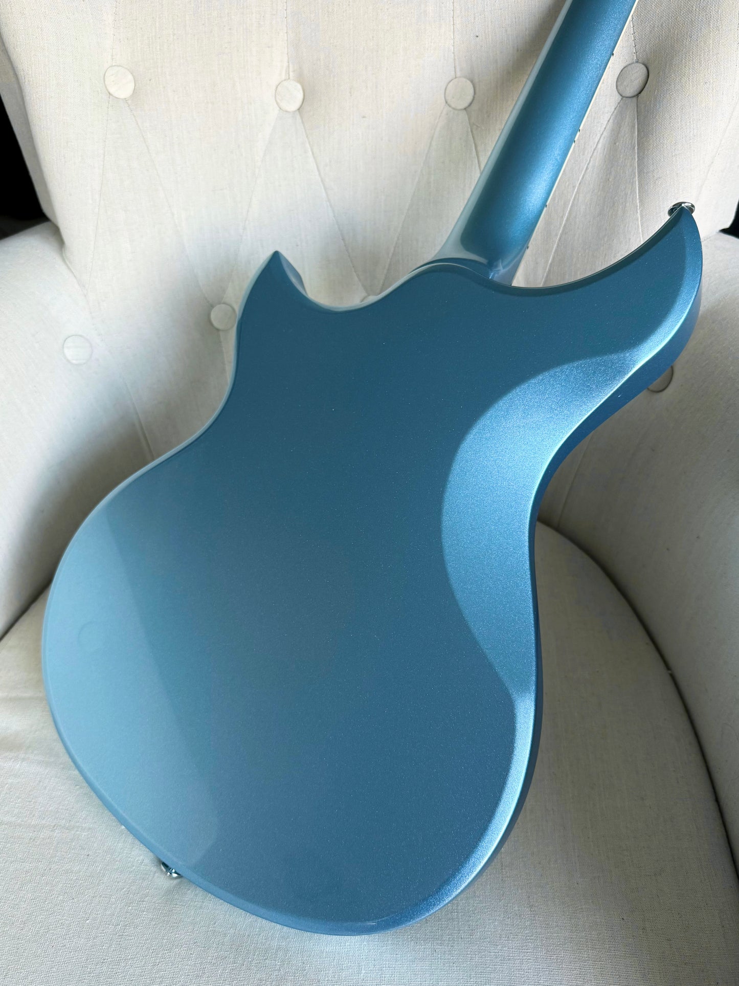 Dunable Cyclops DE v2 | Pelham Blue Metallic